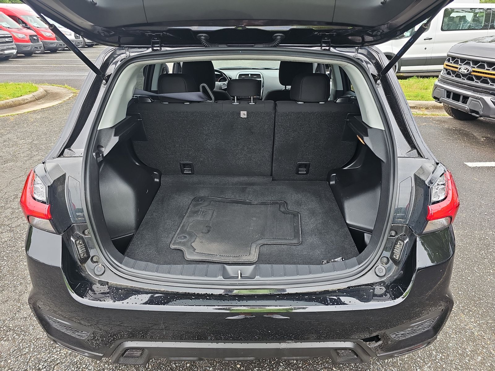 2021 Mitsubishi Outlander Sport 2.0 SE AWD