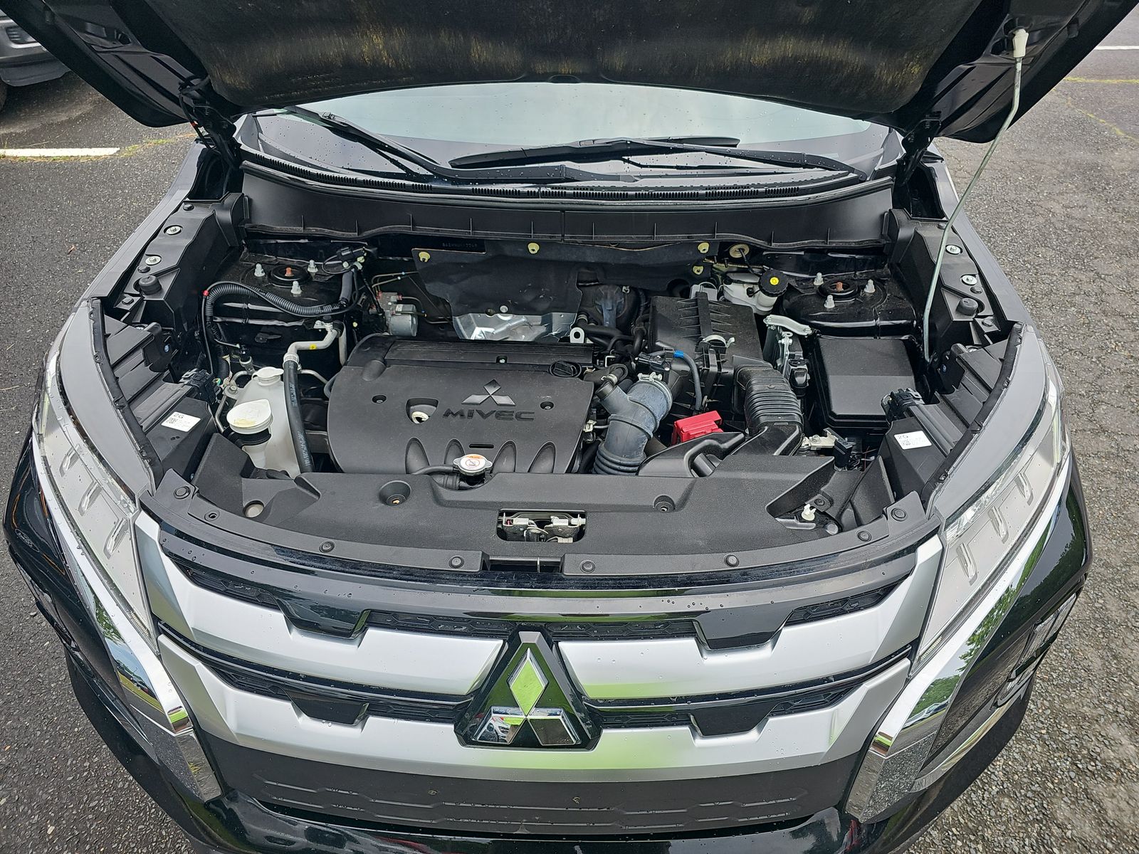 2021 Mitsubishi Outlander Sport 2.0 SE AWD