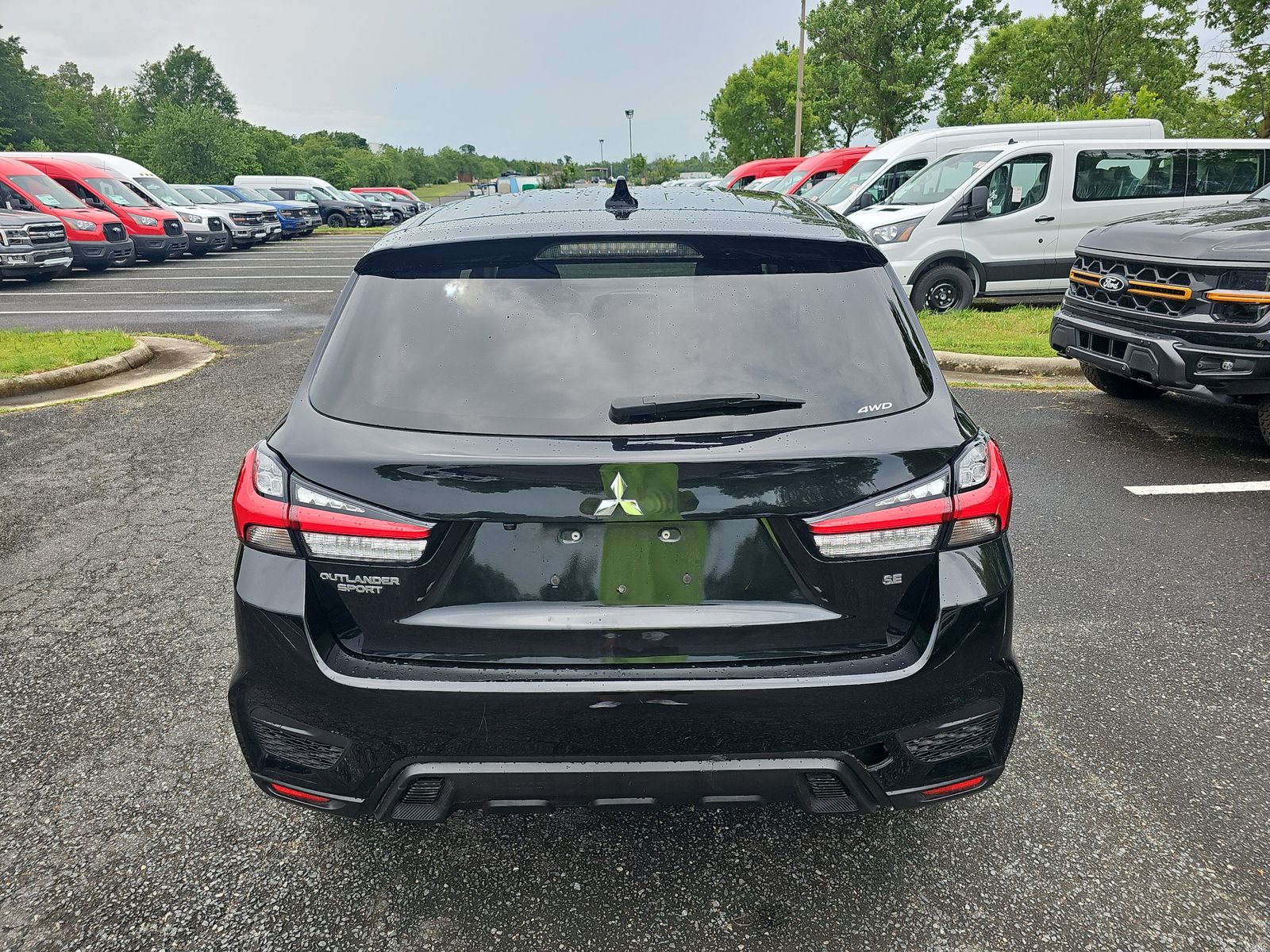 2021 Mitsubishi Outlander Sport 2.0 SE AWD