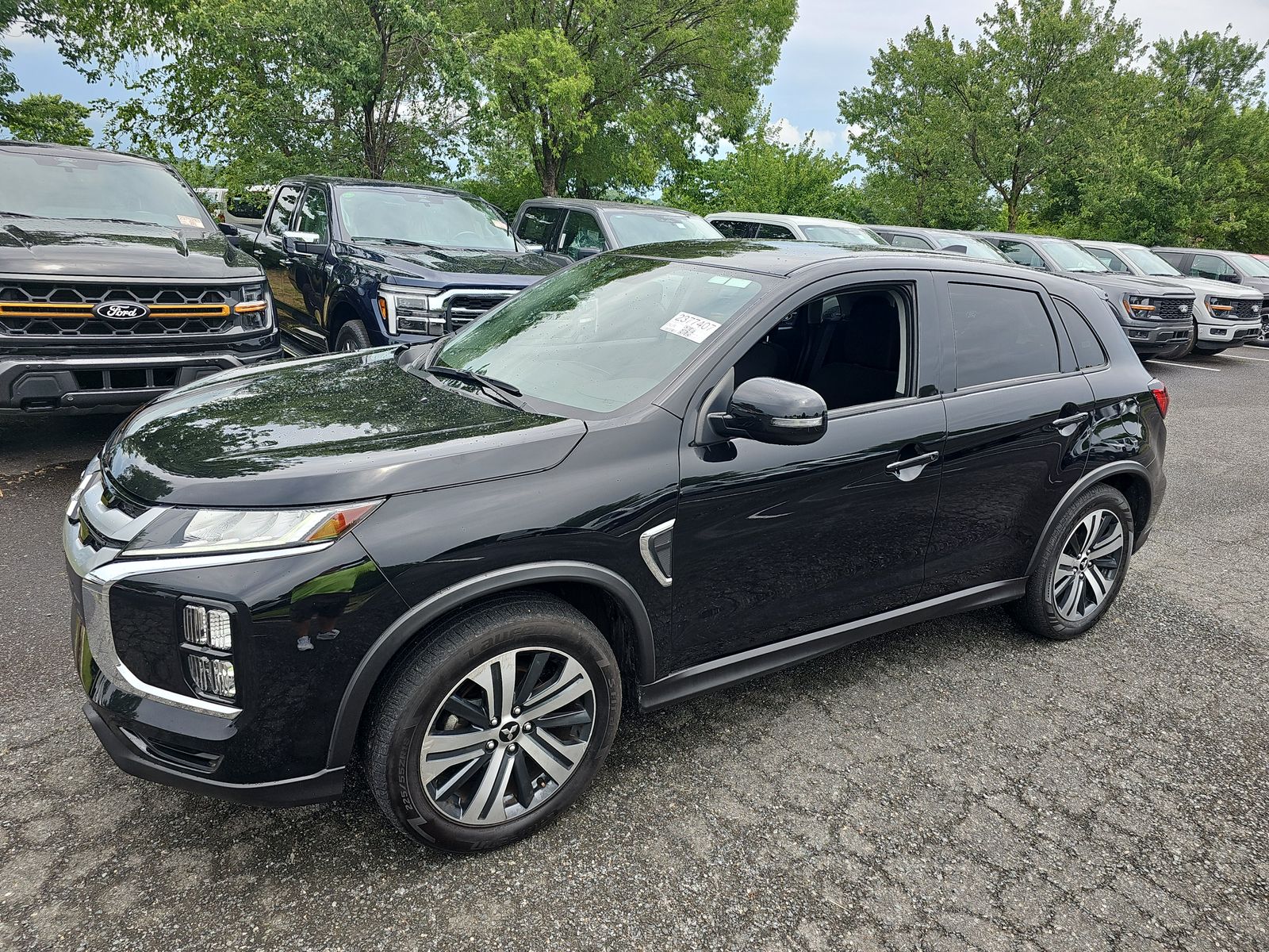 2021 Mitsubishi Outlander Sport 2.0 SE AWD
