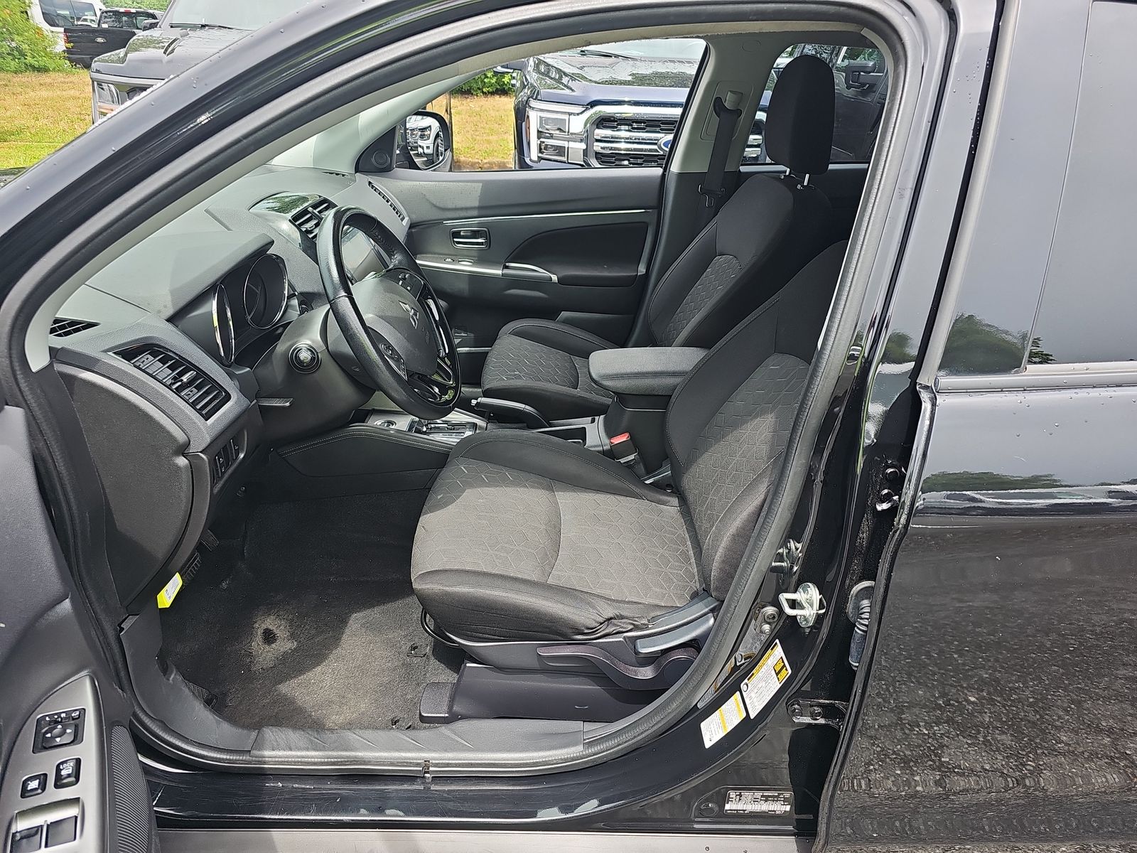 2021 Mitsubishi Outlander Sport 2.0 SE AWD
