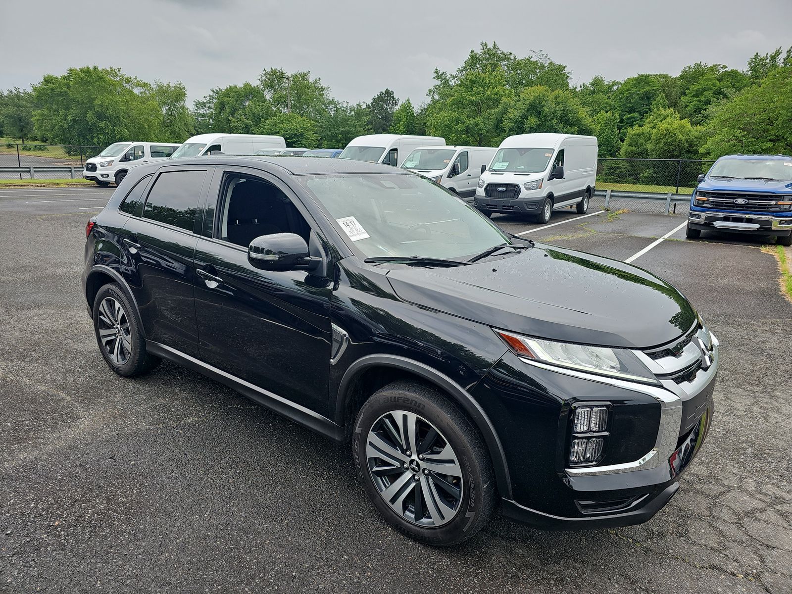2021 Mitsubishi Outlander Sport 2.0 SE AWD