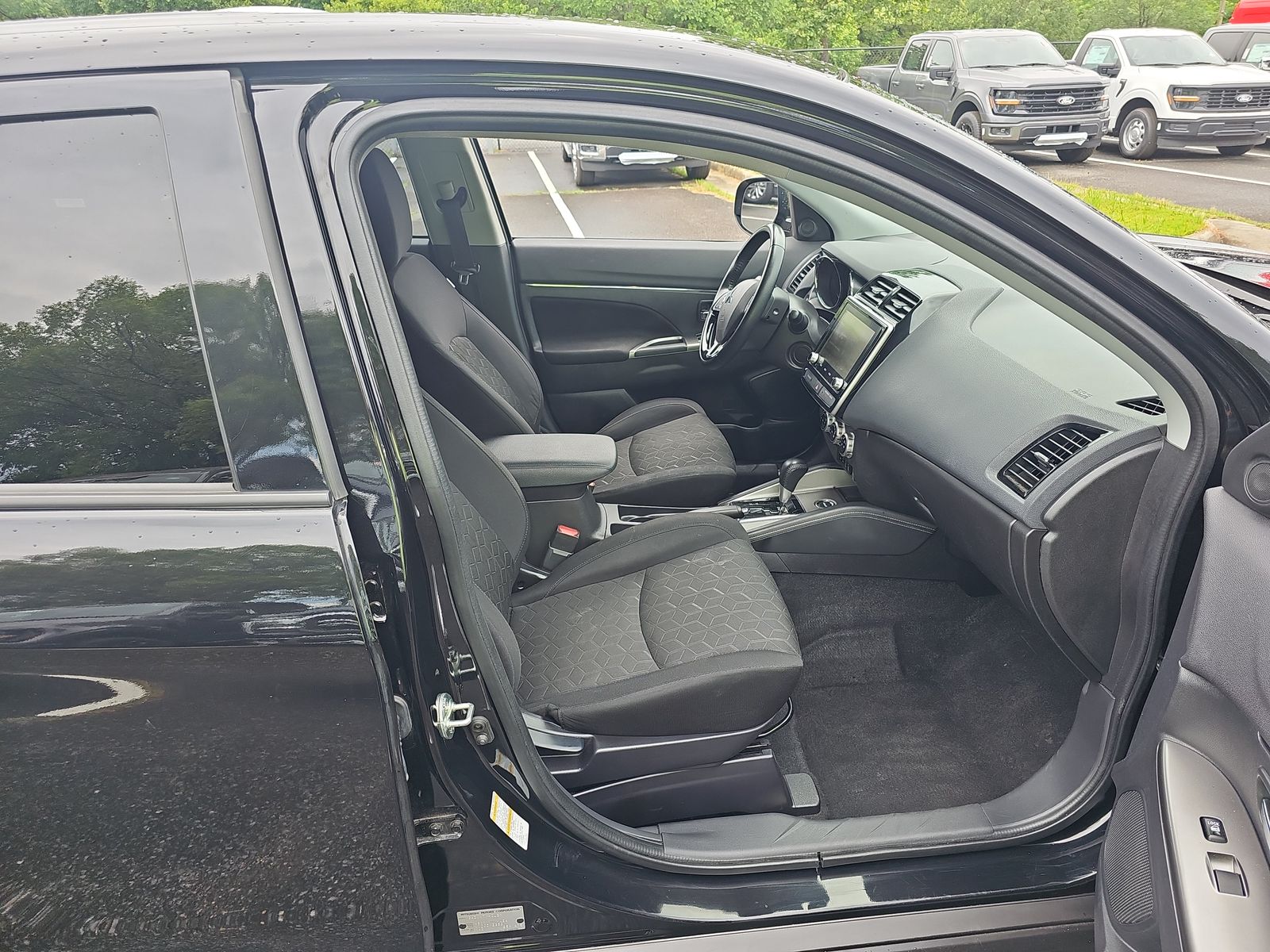 2021 Mitsubishi Outlander Sport 2.0 SE AWD
