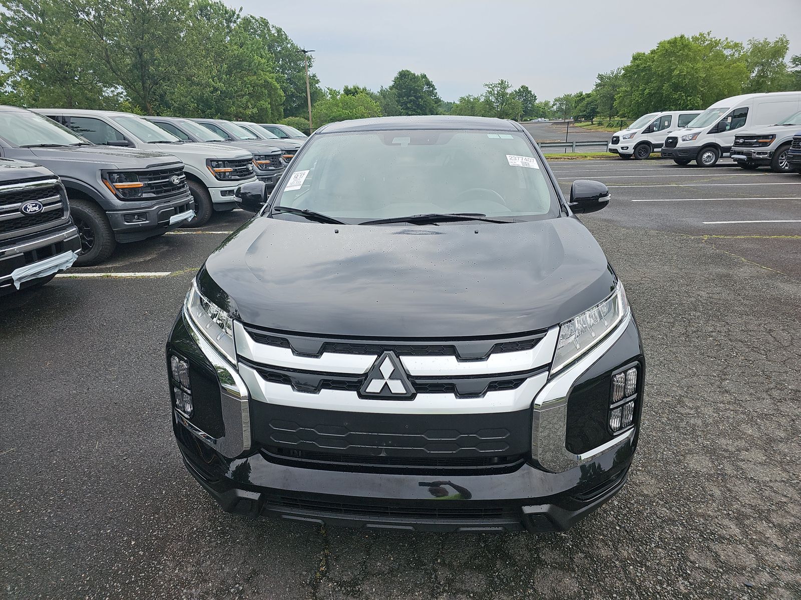 2021 Mitsubishi Outlander Sport 2.0 SE AWD