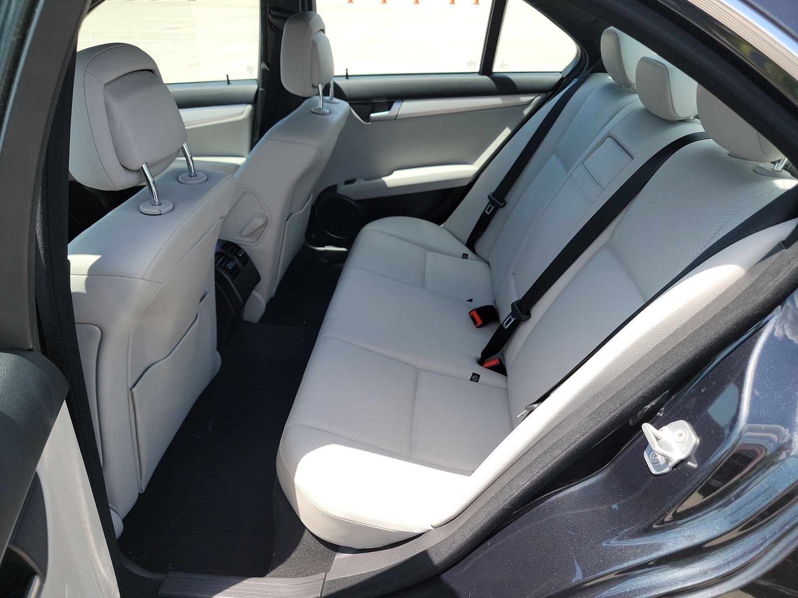 2012 Mercedes-Benz C-Class C 250 RWD