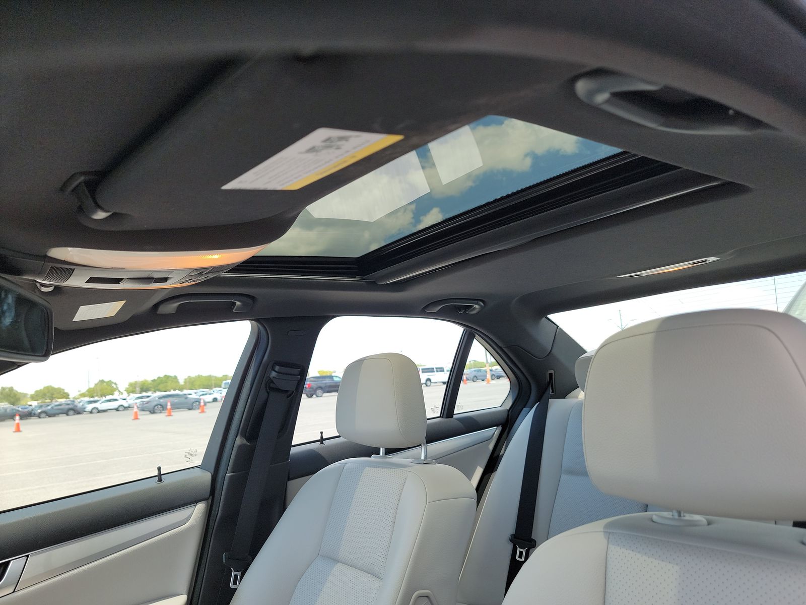 2012 Mercedes-Benz C-Class C 250 RWD