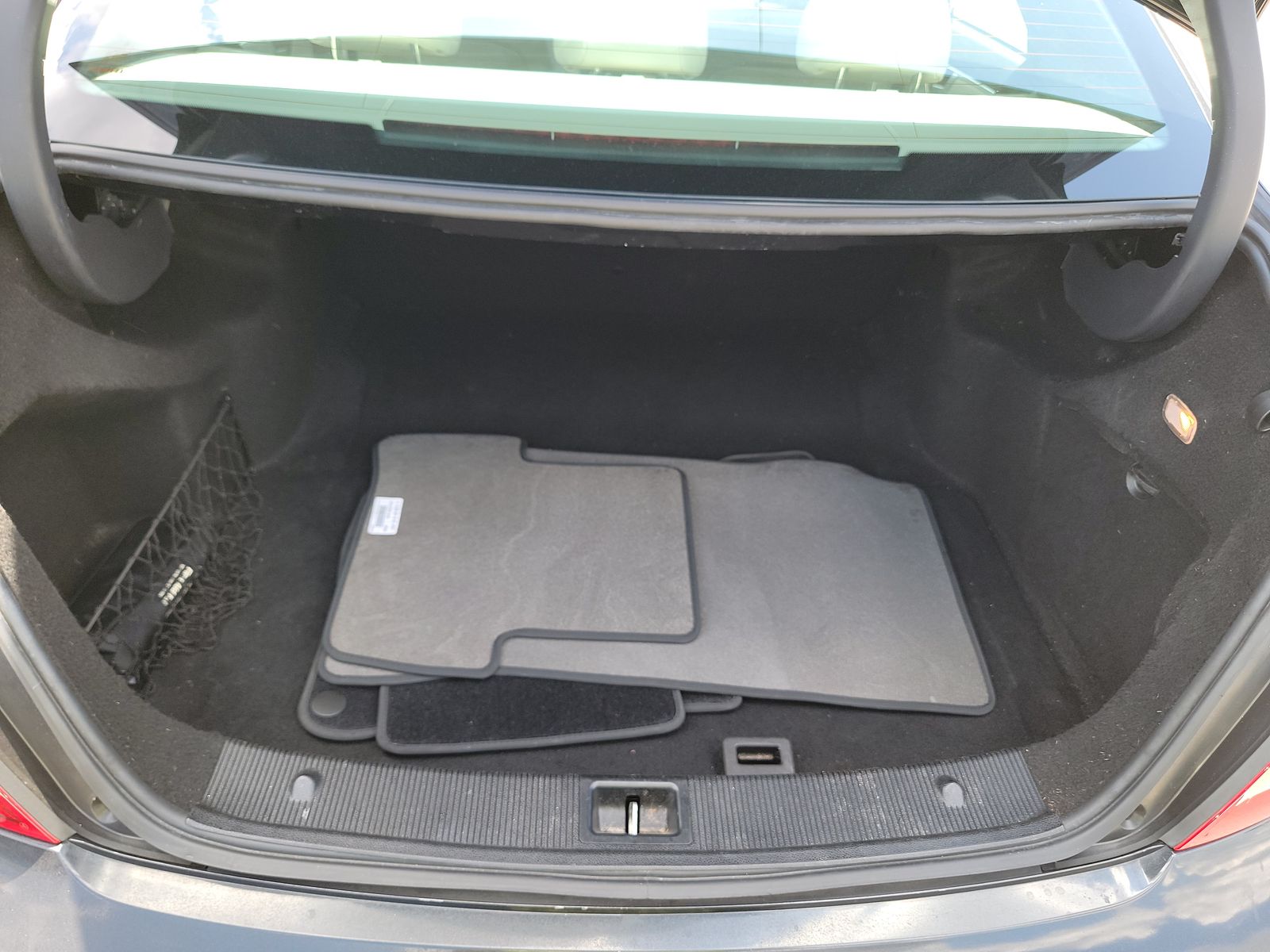 2012 Mercedes-Benz C-Class C 250 RWD