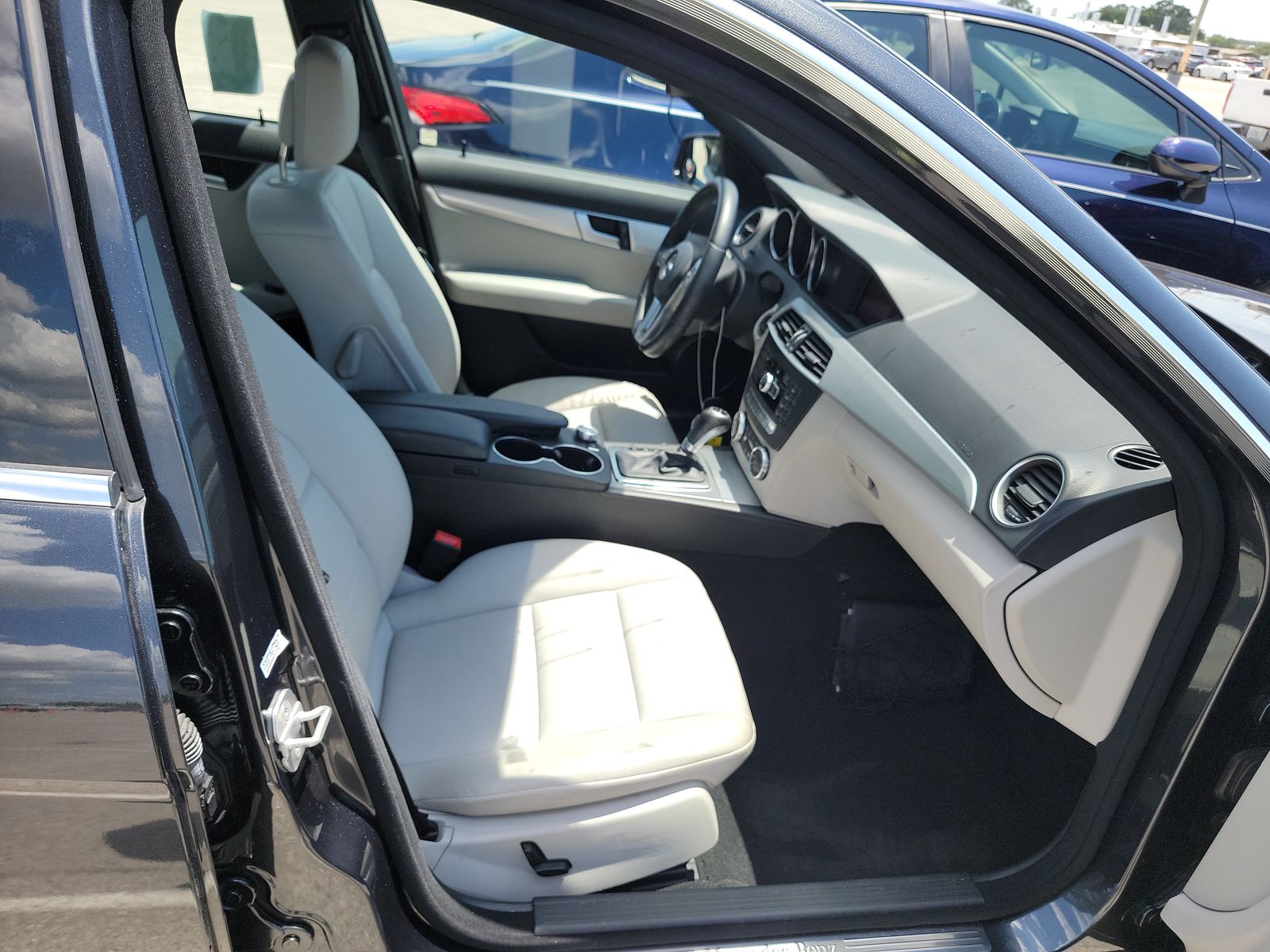 2012 Mercedes-Benz C-Class C 250 RWD