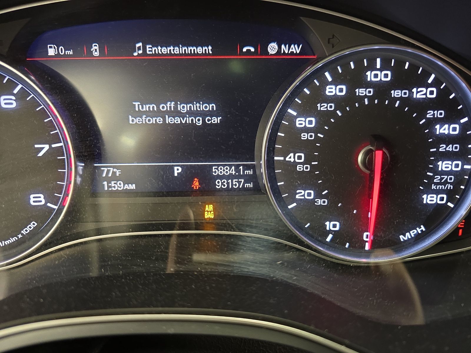 2016 Audi A6 3.0T Premium Plus AWD