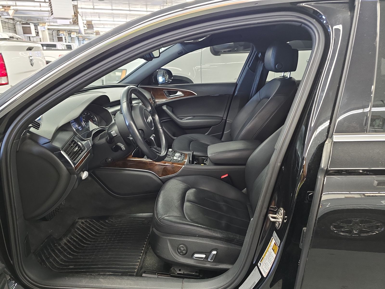 2016 Audi A6 3.0T Premium Plus AWD