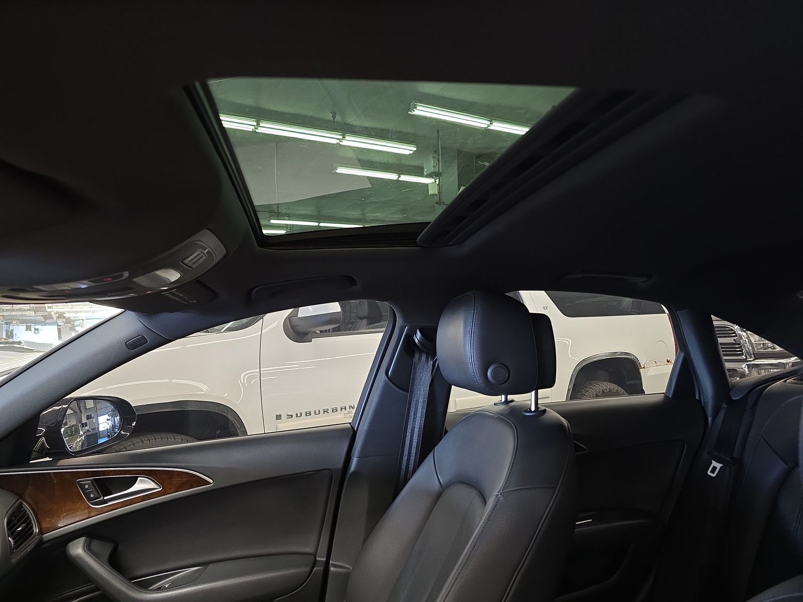 2016 Audi A6 3.0T Premium Plus AWD