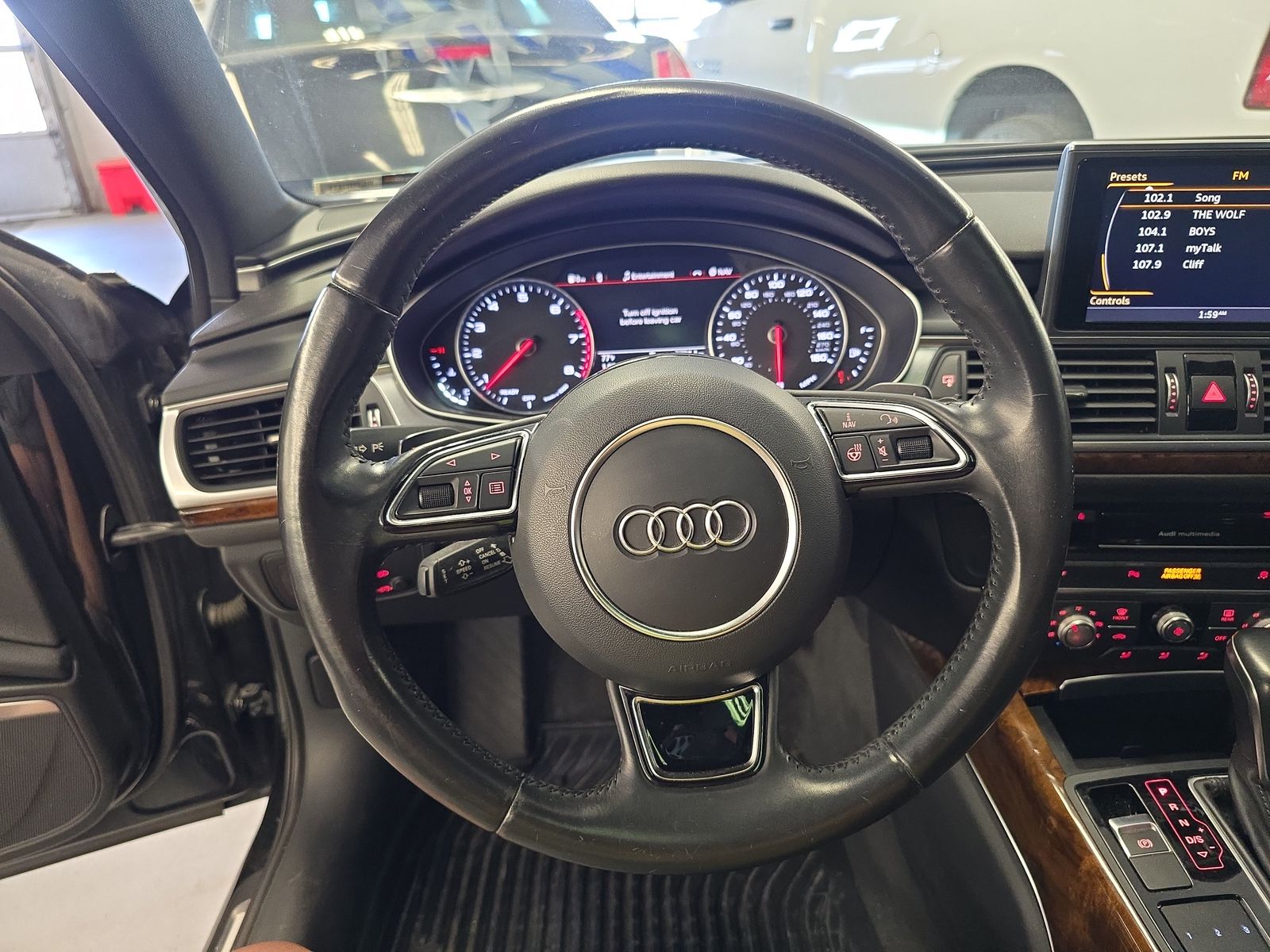 2016 Audi A6 3.0T Premium Plus AWD