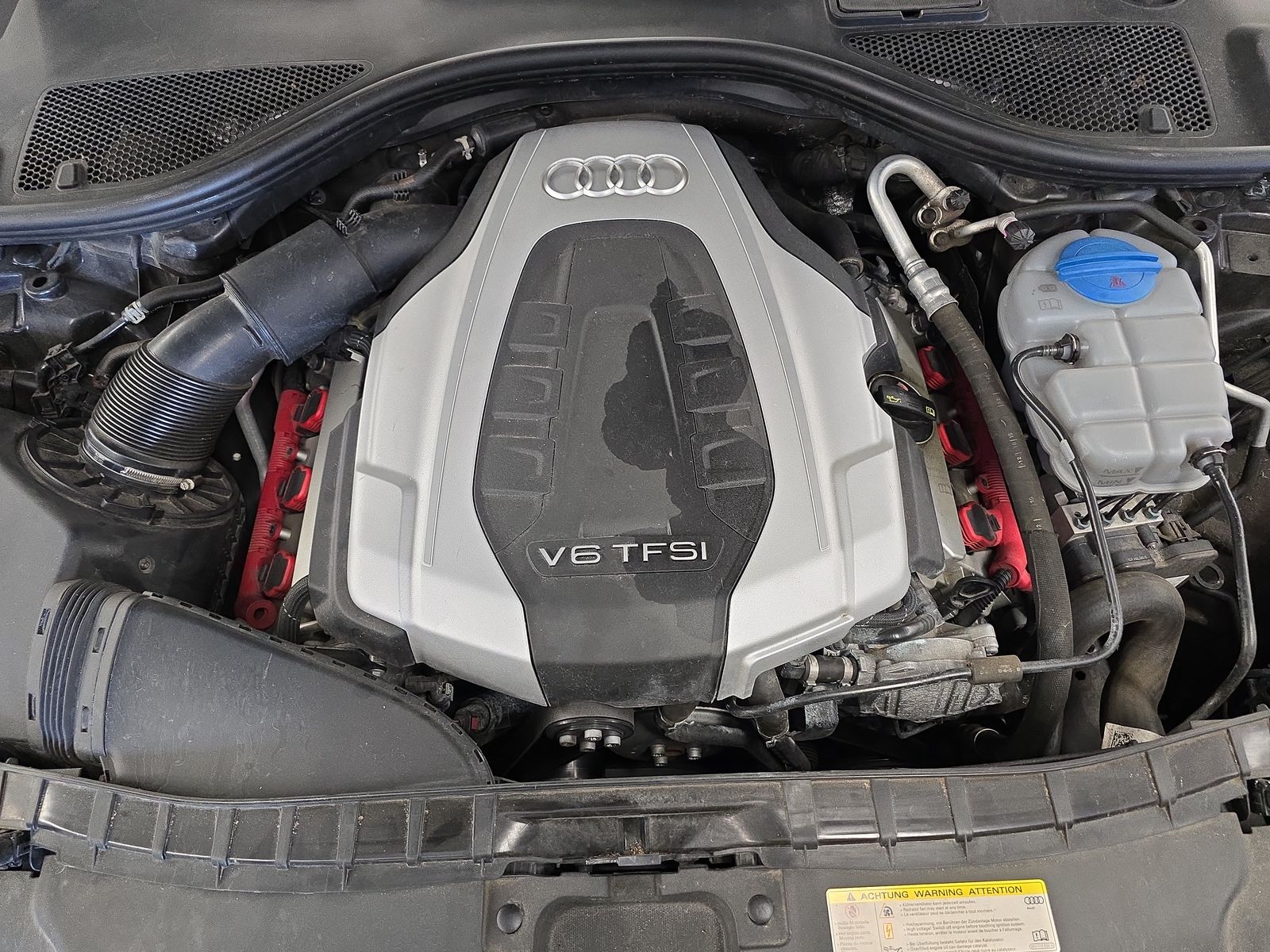 2016 Audi A6 3.0T Premium Plus AWD