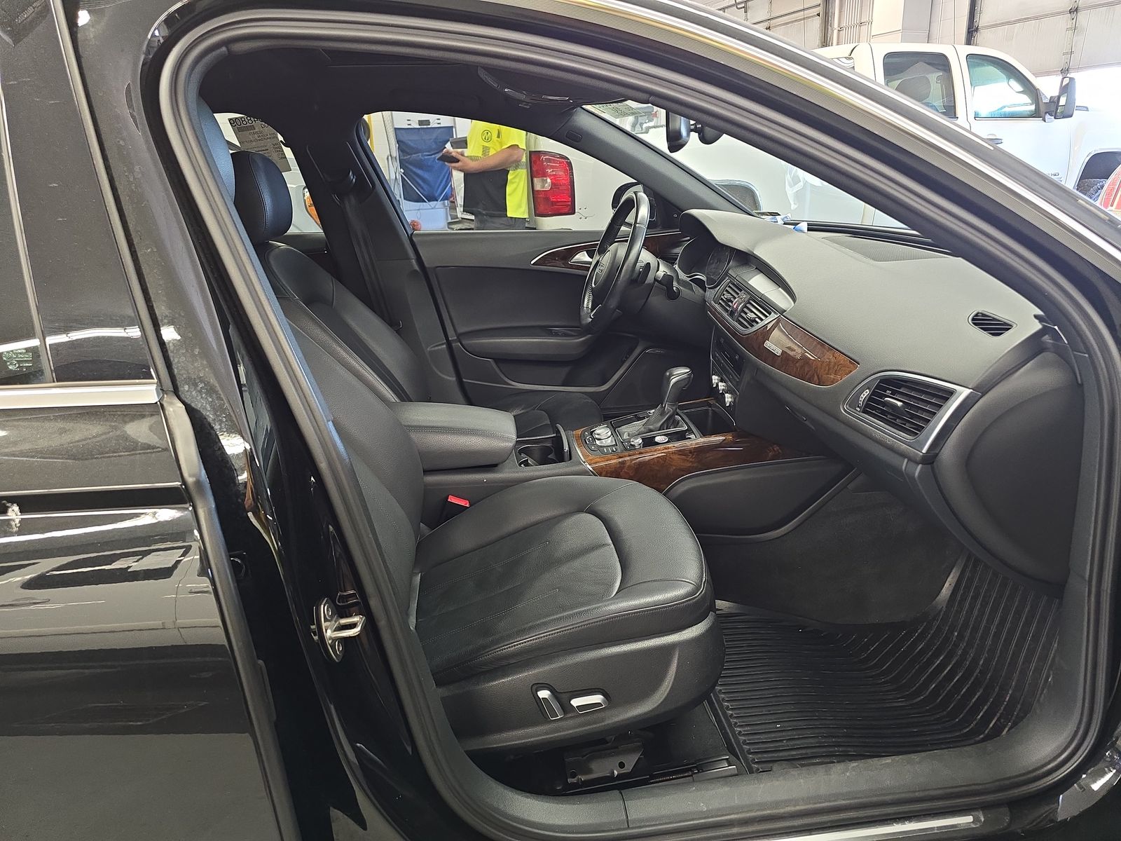 2016 Audi A6 3.0T Premium Plus AWD