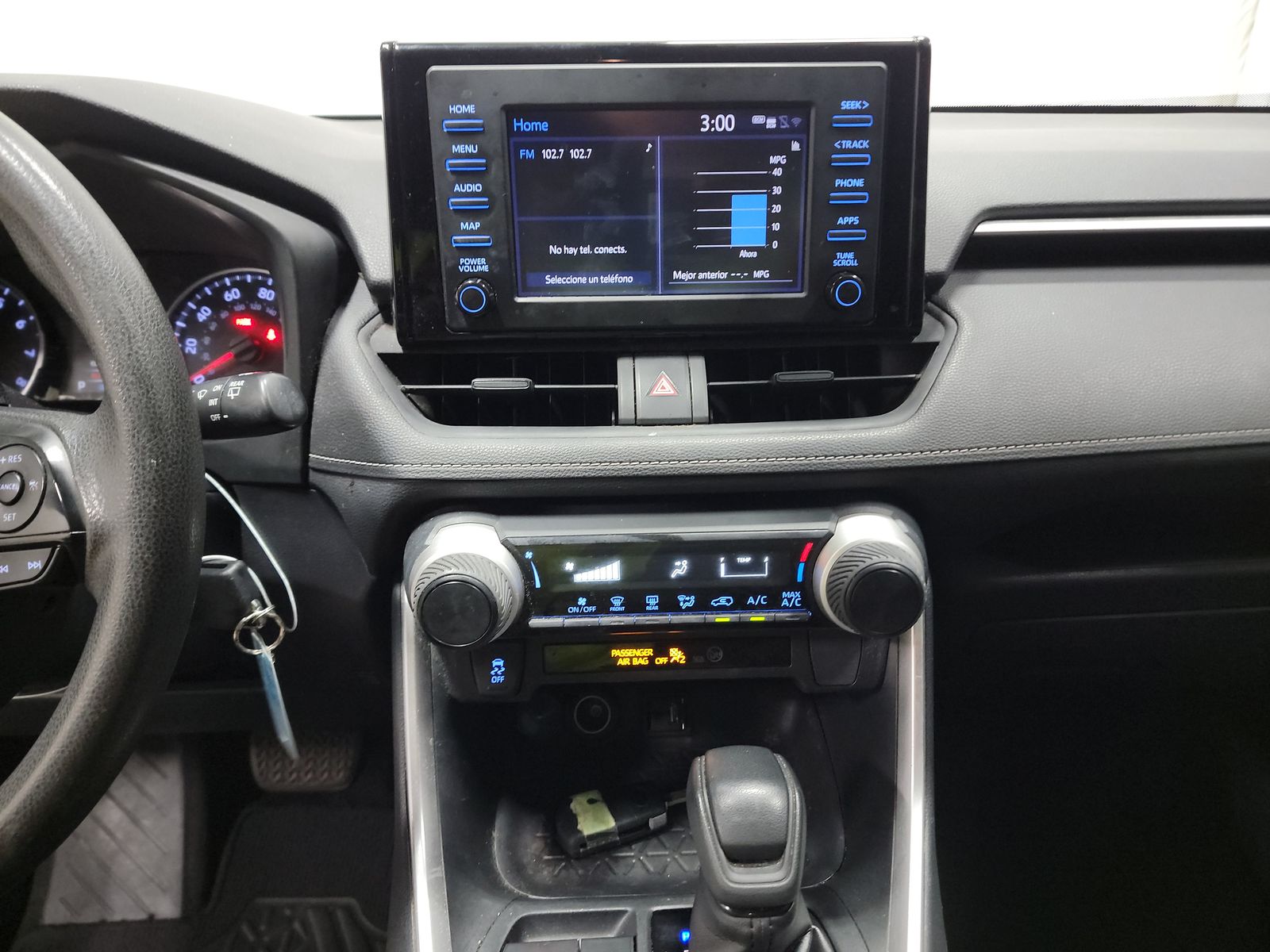 2019 Toyota RAV4 LE FWD