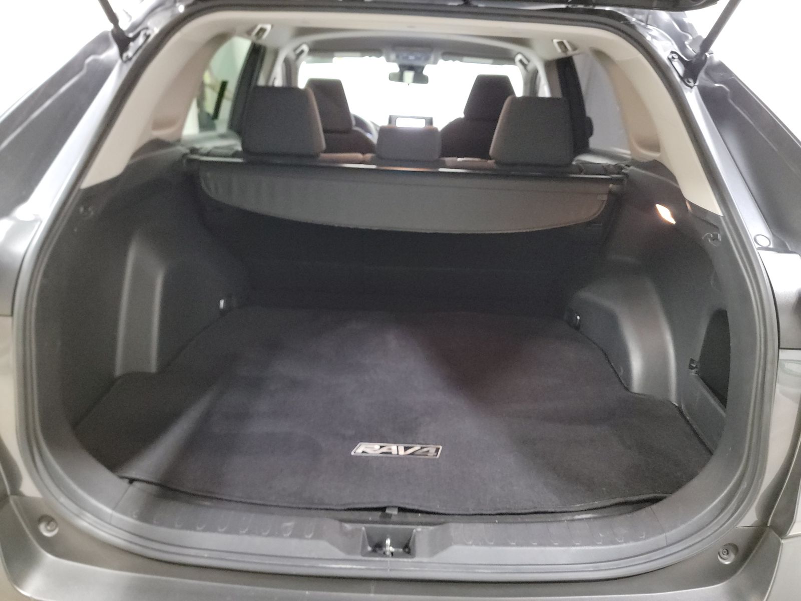 2019 Toyota RAV4 LE FWD