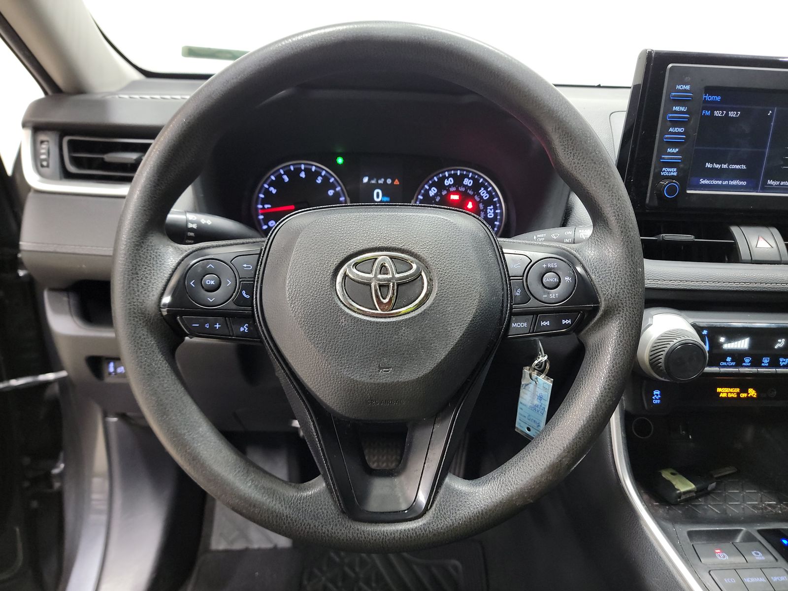 2019 Toyota RAV4 LE FWD