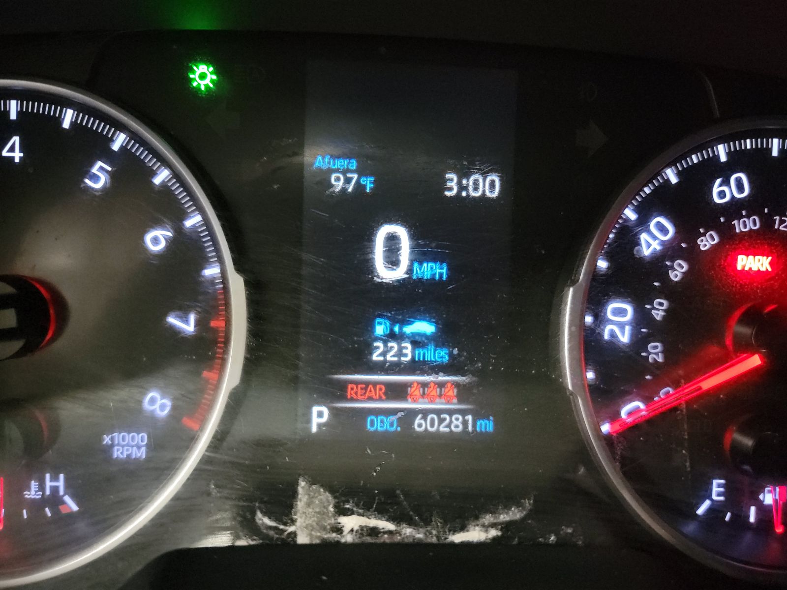 2019 Toyota RAV4 LE FWD