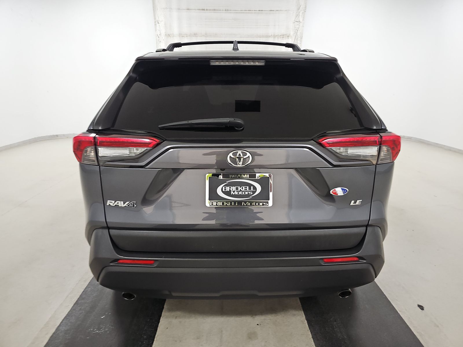 2019 Toyota RAV4 LE FWD