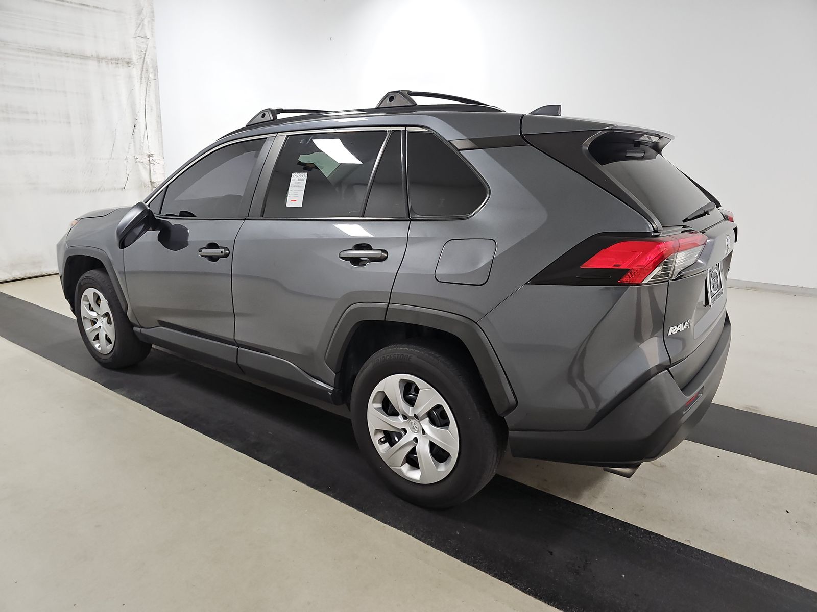 2019 Toyota RAV4 LE FWD