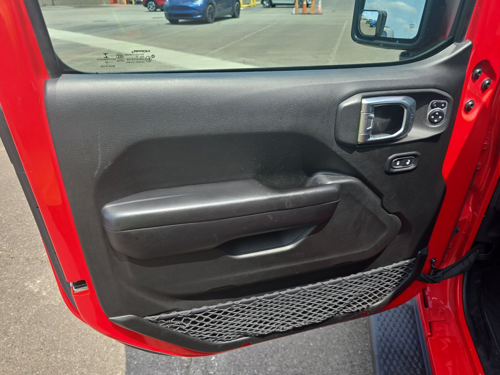 2019 Jeep Wrangler Unlimited Sport S AWD