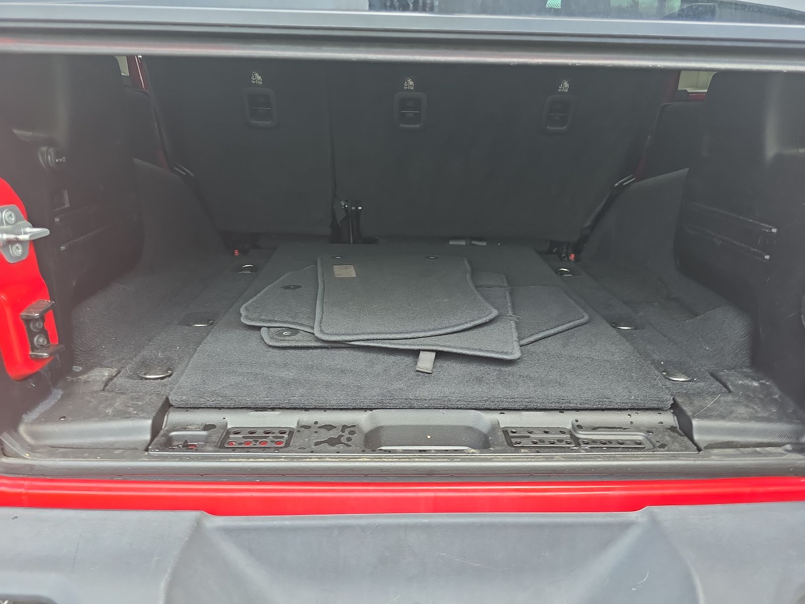 2019 Jeep Wrangler Unlimited Sport S AWD