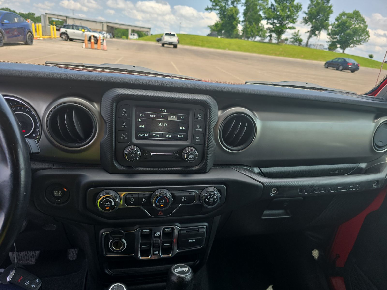 2019 Jeep Wrangler Unlimited Sport S AWD