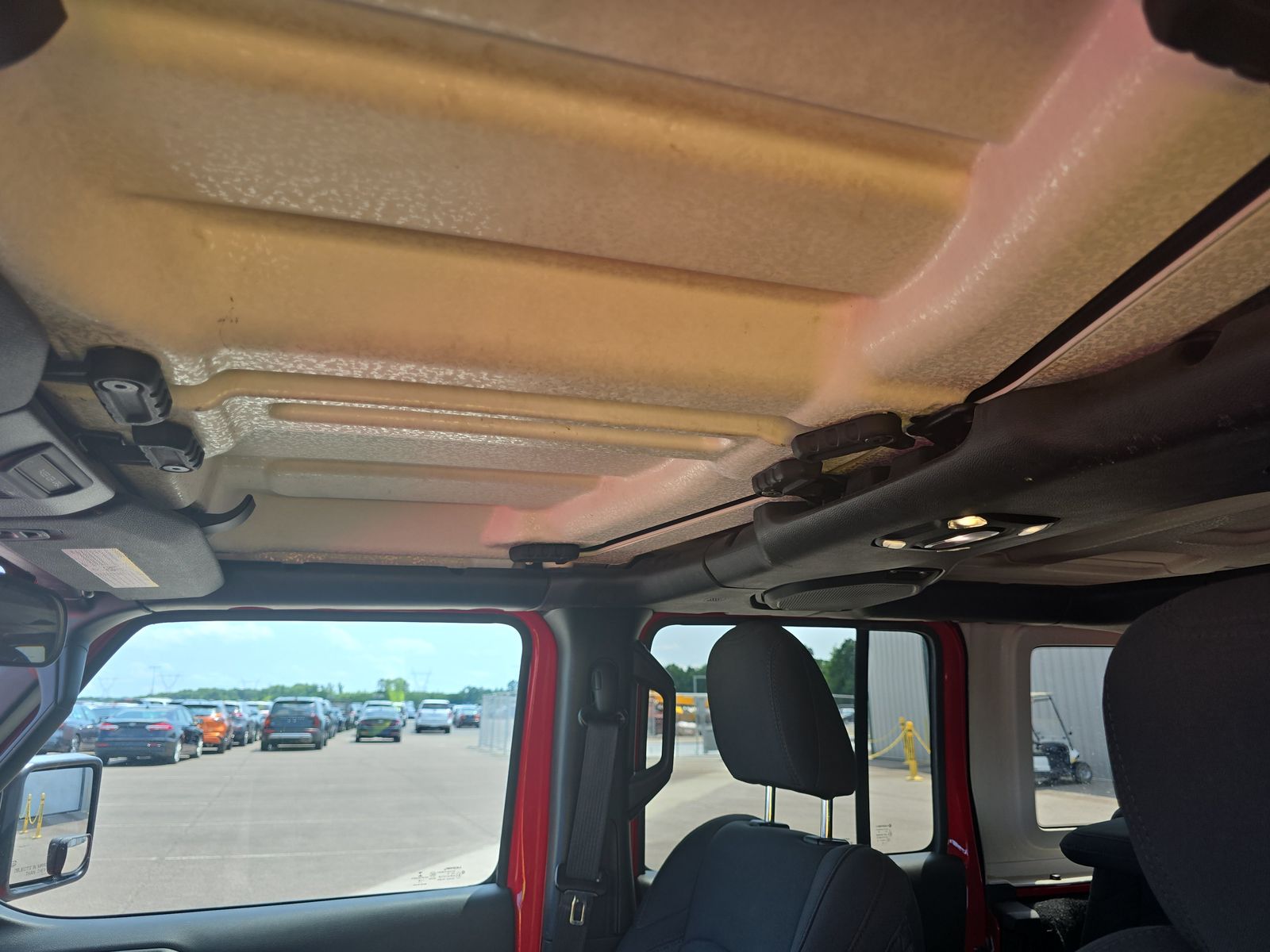 2019 Jeep Wrangler Unlimited Sport S AWD