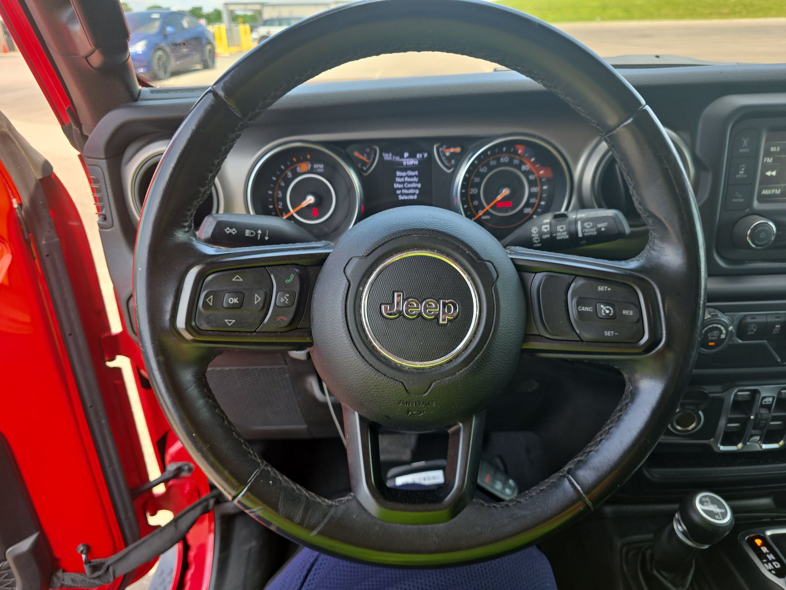 2019 Jeep Wrangler Unlimited Sport S AWD