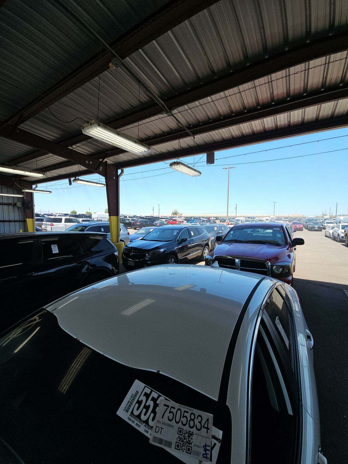 2019 Kia Optima LX FWD