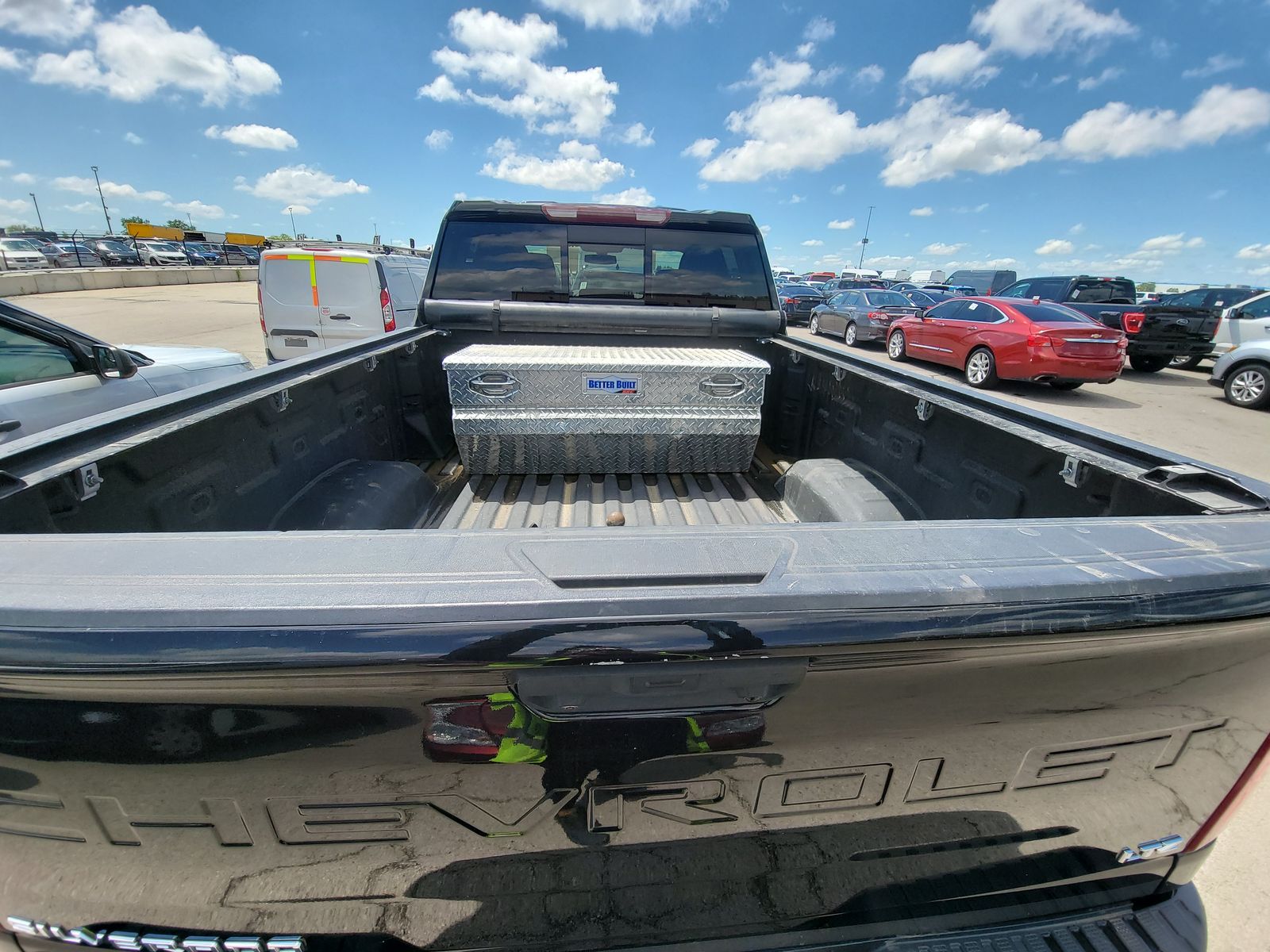 2021 Chevrolet Silverado 2500HD LTZ AWD