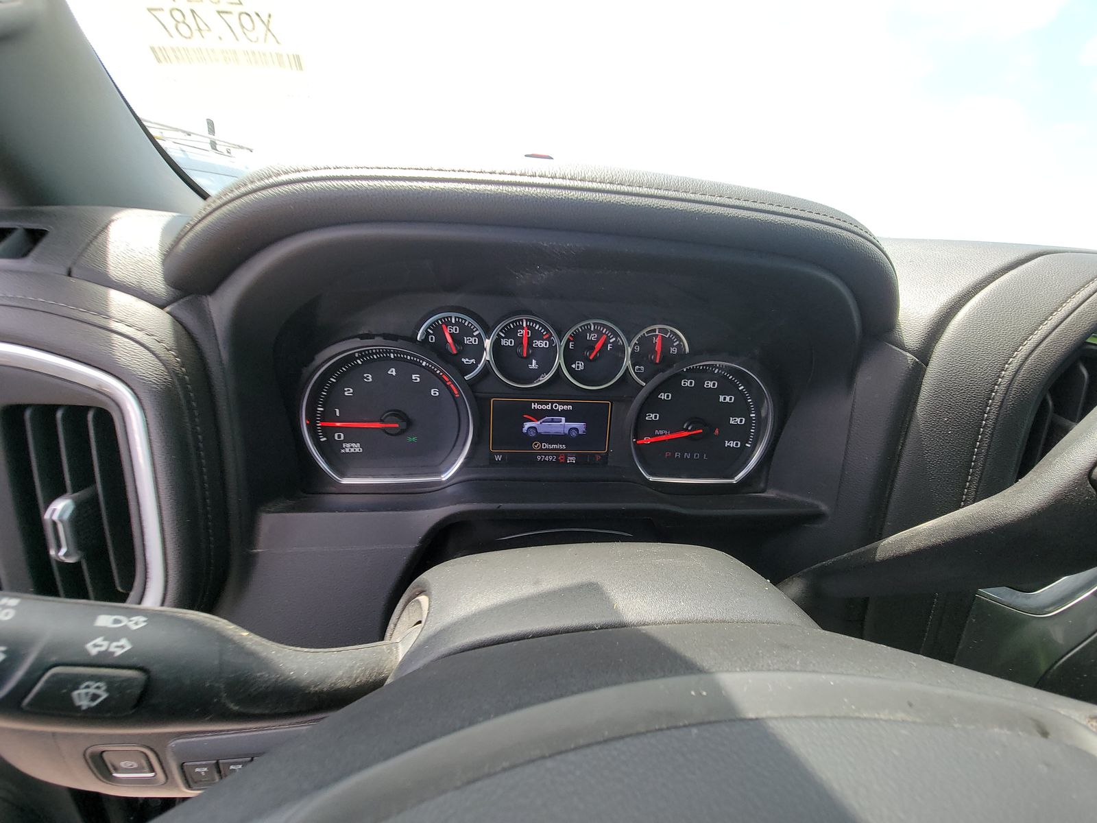 2021 Chevrolet Silverado 2500HD LTZ AWD