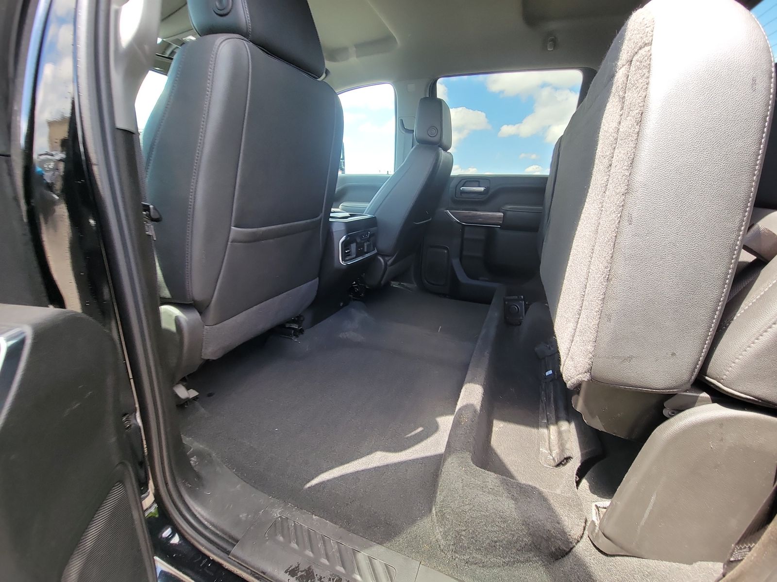 2021 Chevrolet Silverado 2500HD LTZ AWD