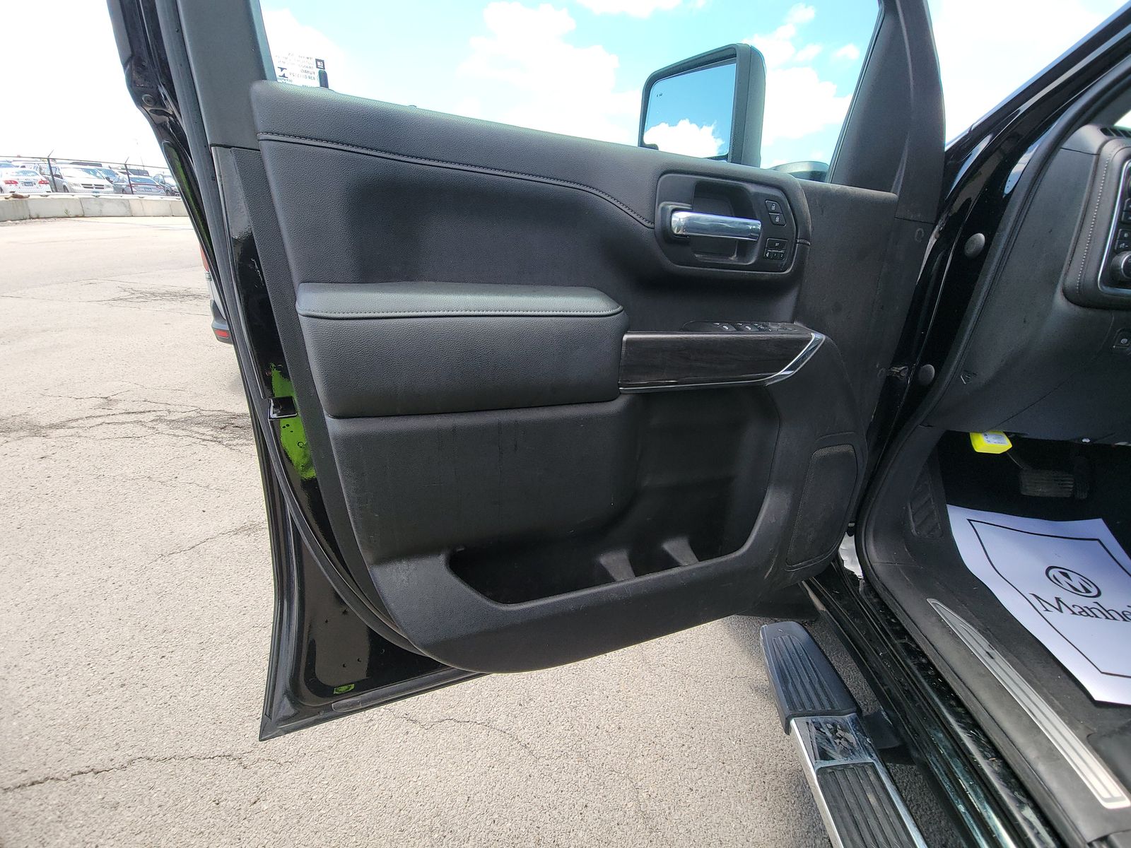 2021 Chevrolet Silverado 2500HD LTZ AWD