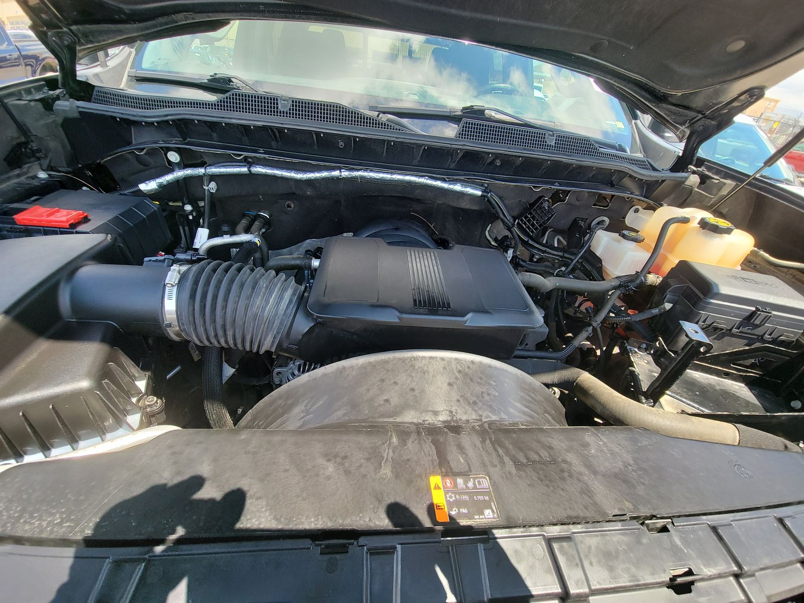 2021 Chevrolet Silverado 2500HD LTZ AWD