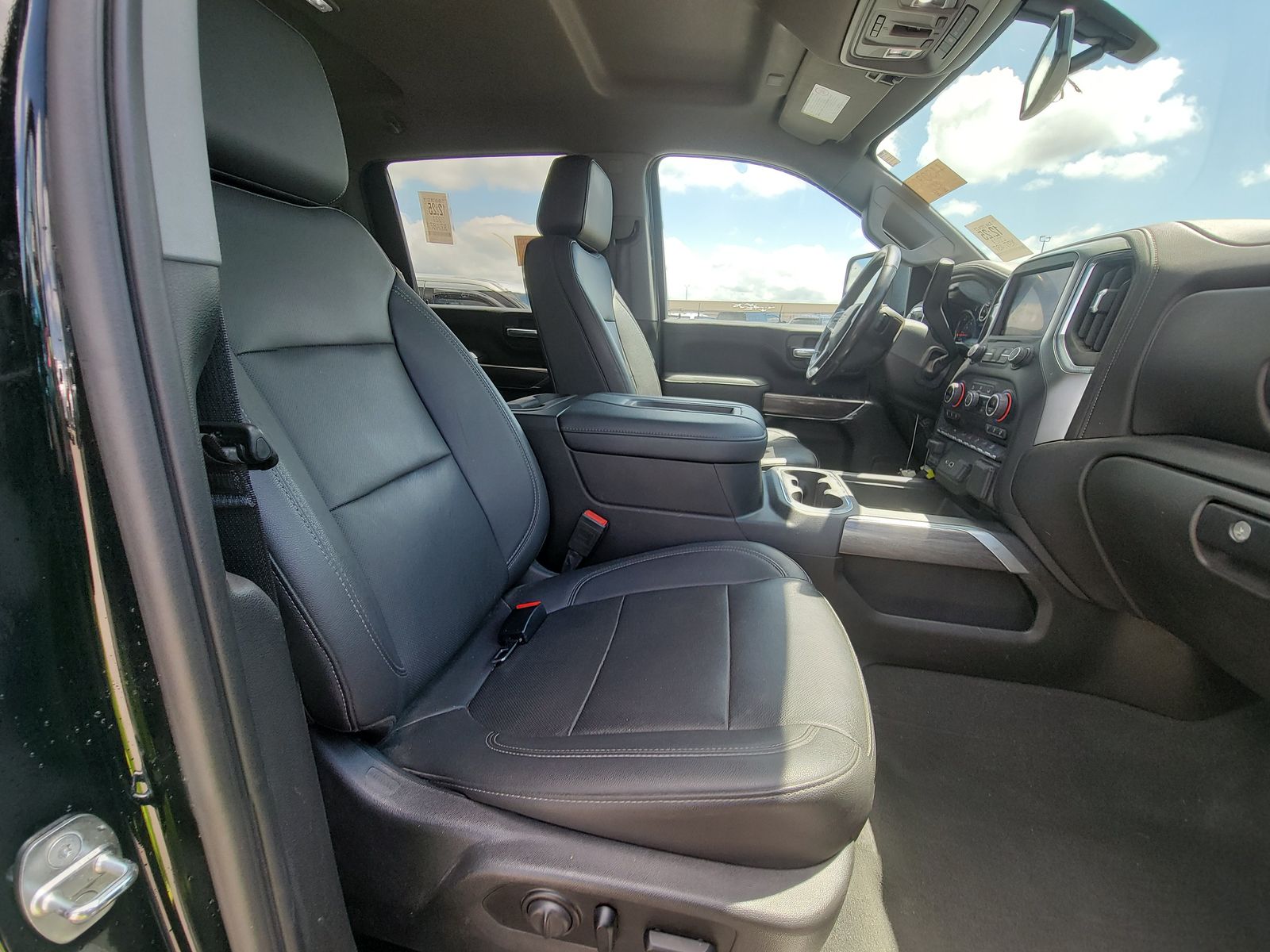 2021 Chevrolet Silverado 2500HD LTZ AWD