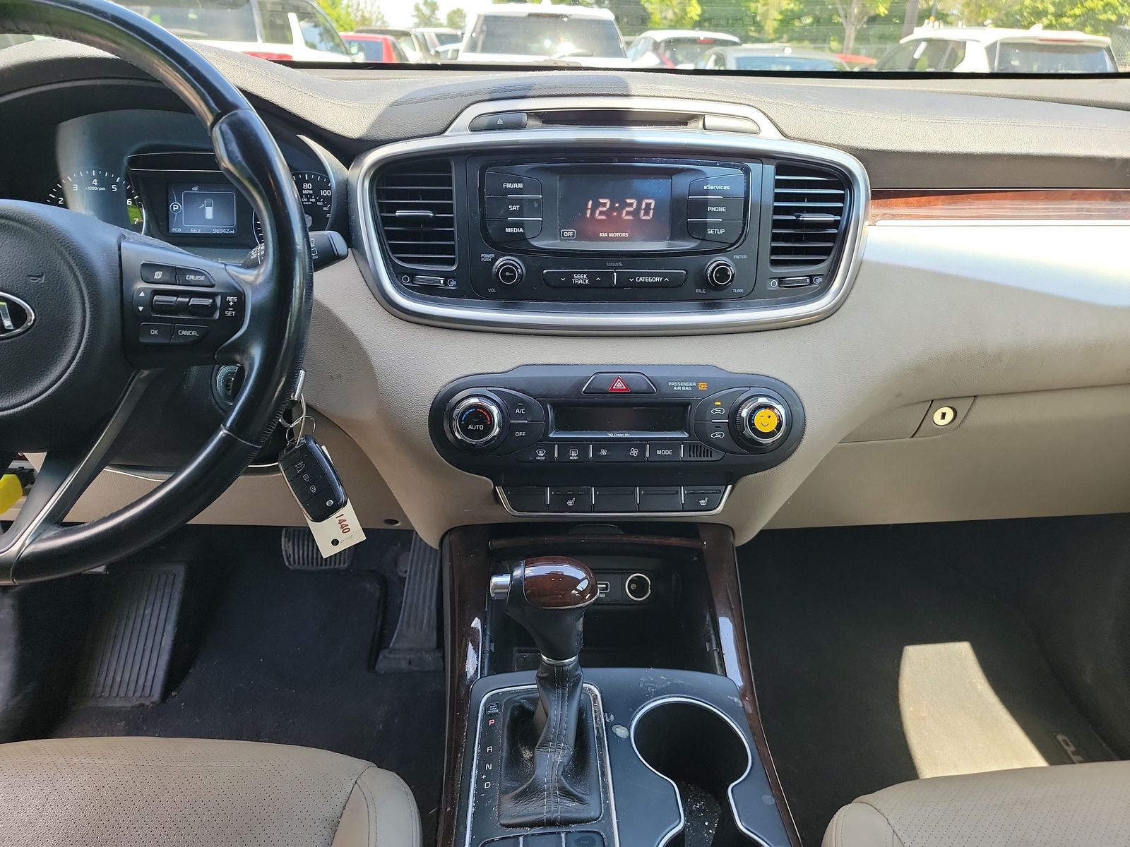 2016 Kia Sorento EX FWD