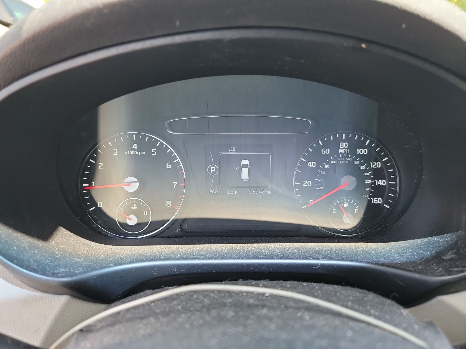 2016 Kia Sorento EX FWD