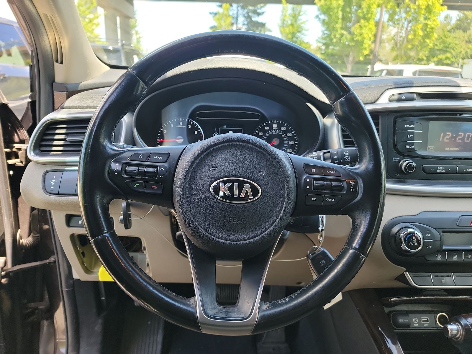 2016 Kia Sorento EX FWD