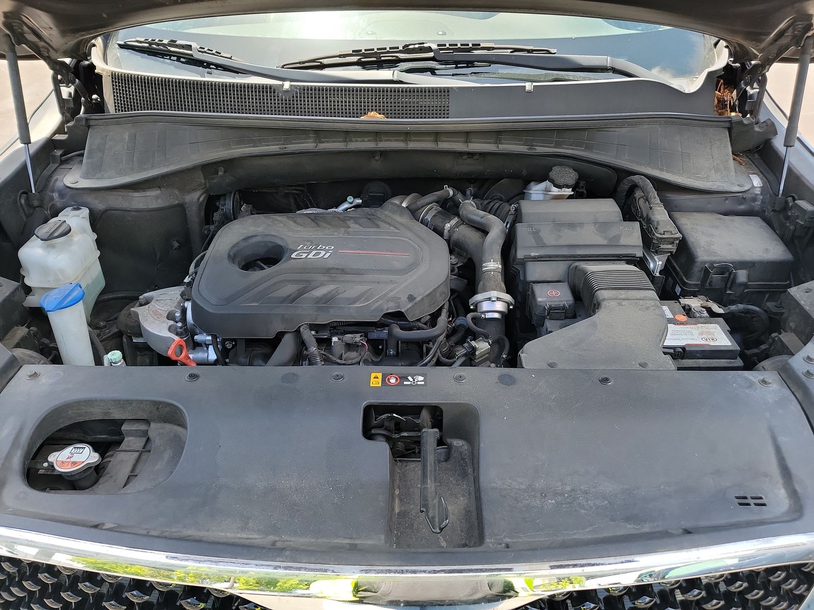 2016 Kia Sorento EX FWD