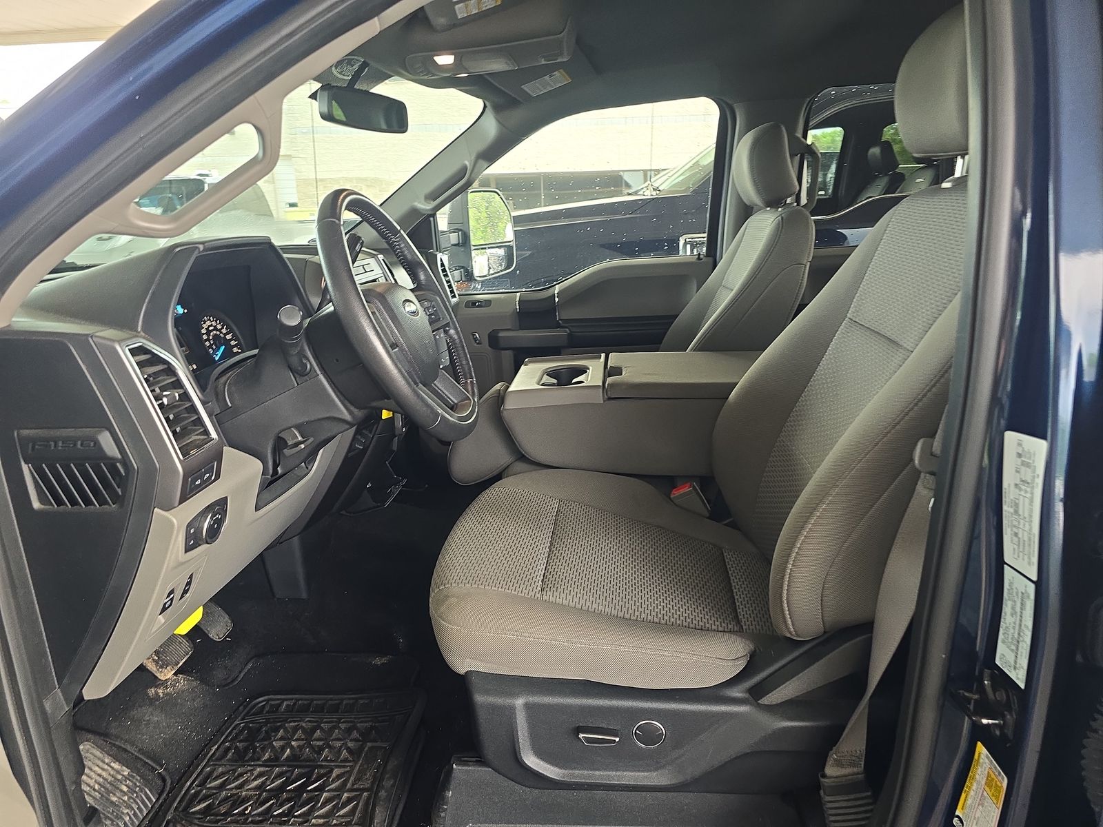 2018 Ford F-150 XLT RWD