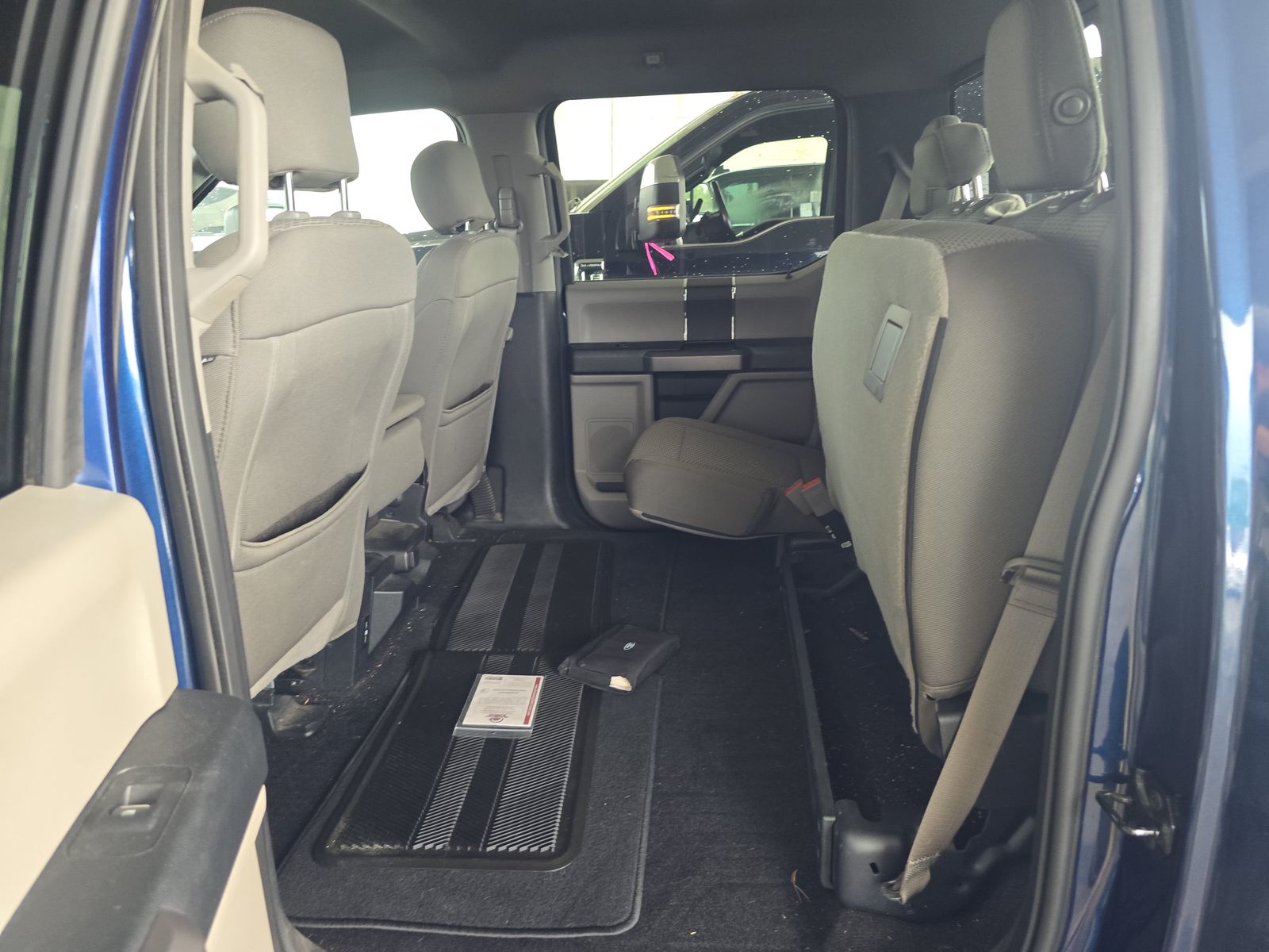 2018 Ford F-150 XLT RWD