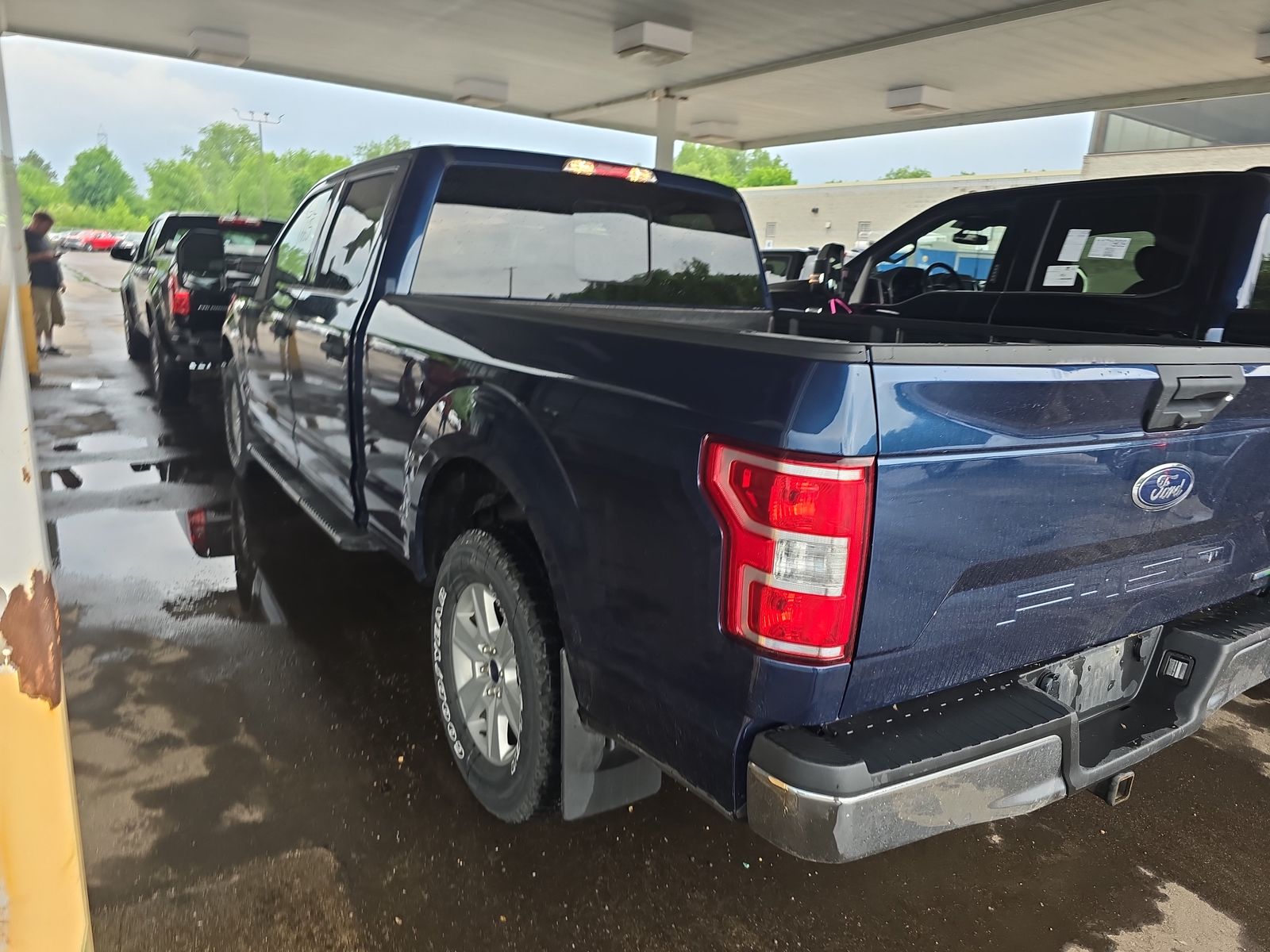 2018 Ford F-150 XLT RWD