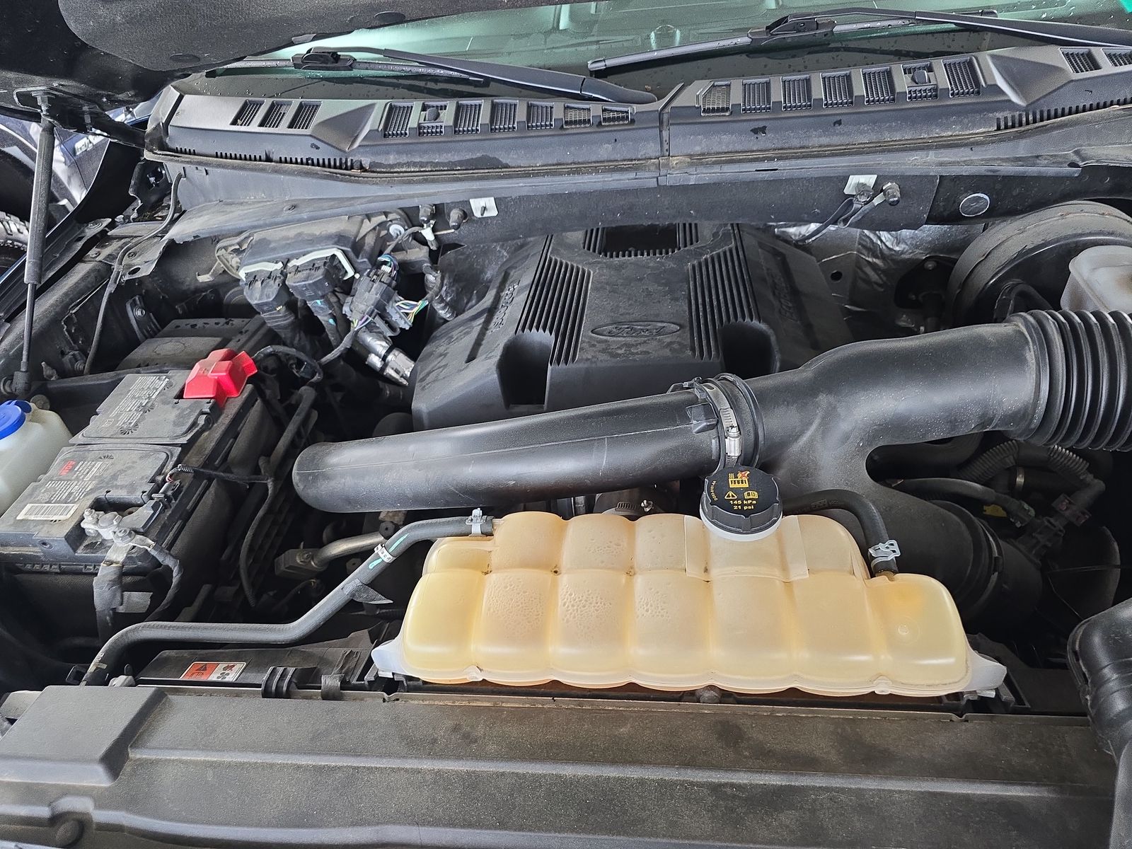 2018 Ford F-150 XLT RWD