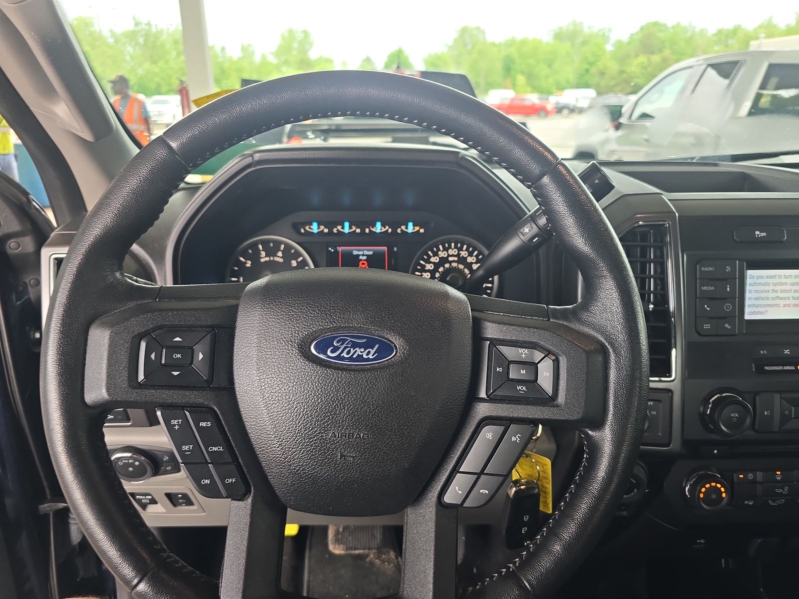 2018 Ford F-150 XLT RWD