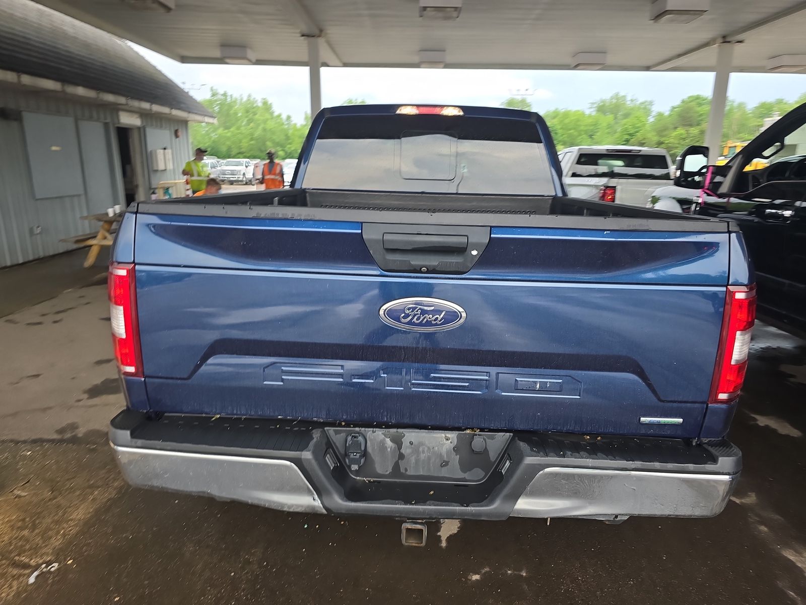 2018 Ford F-150 XLT RWD