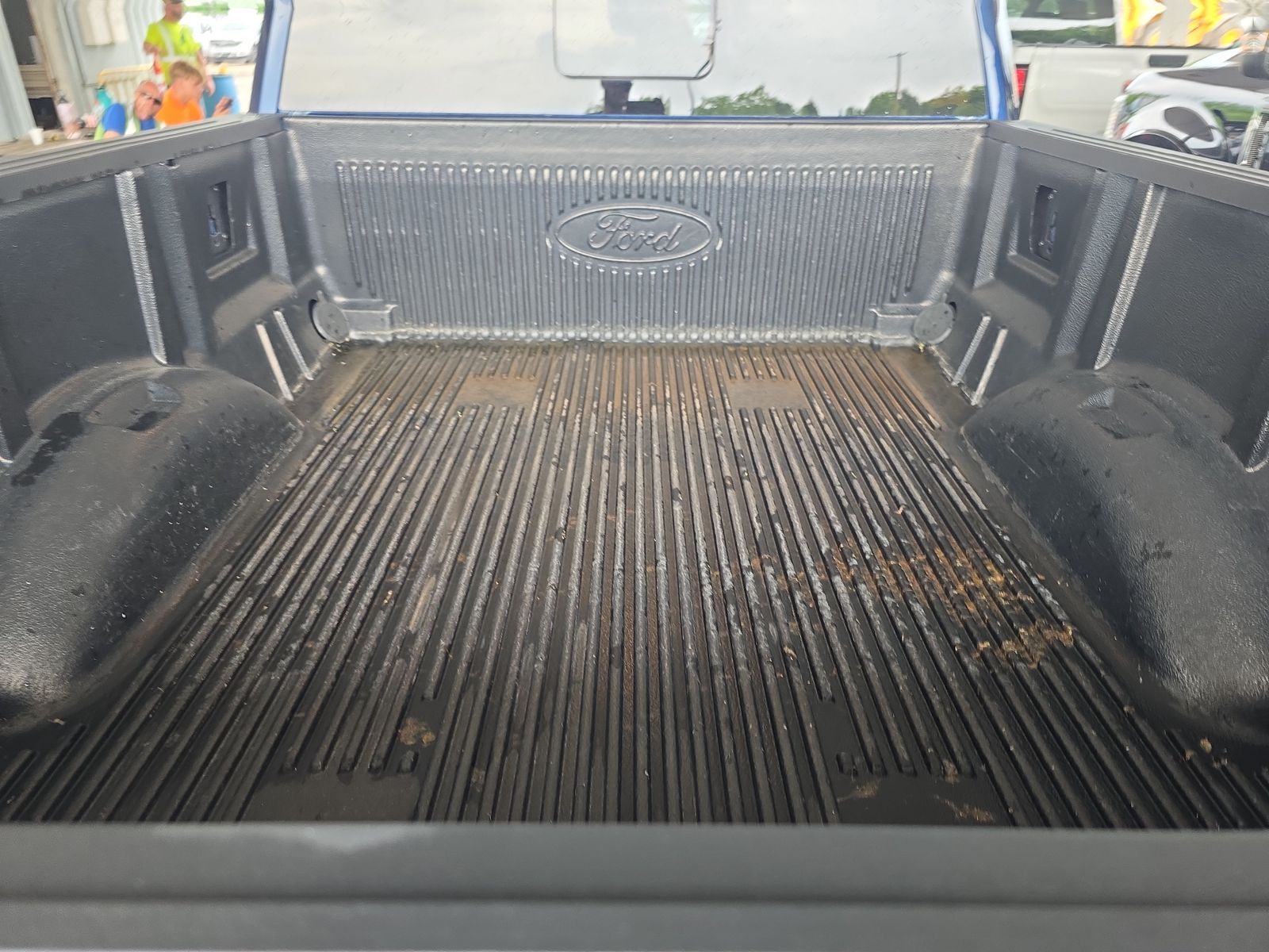 2018 Ford F-150 XLT RWD