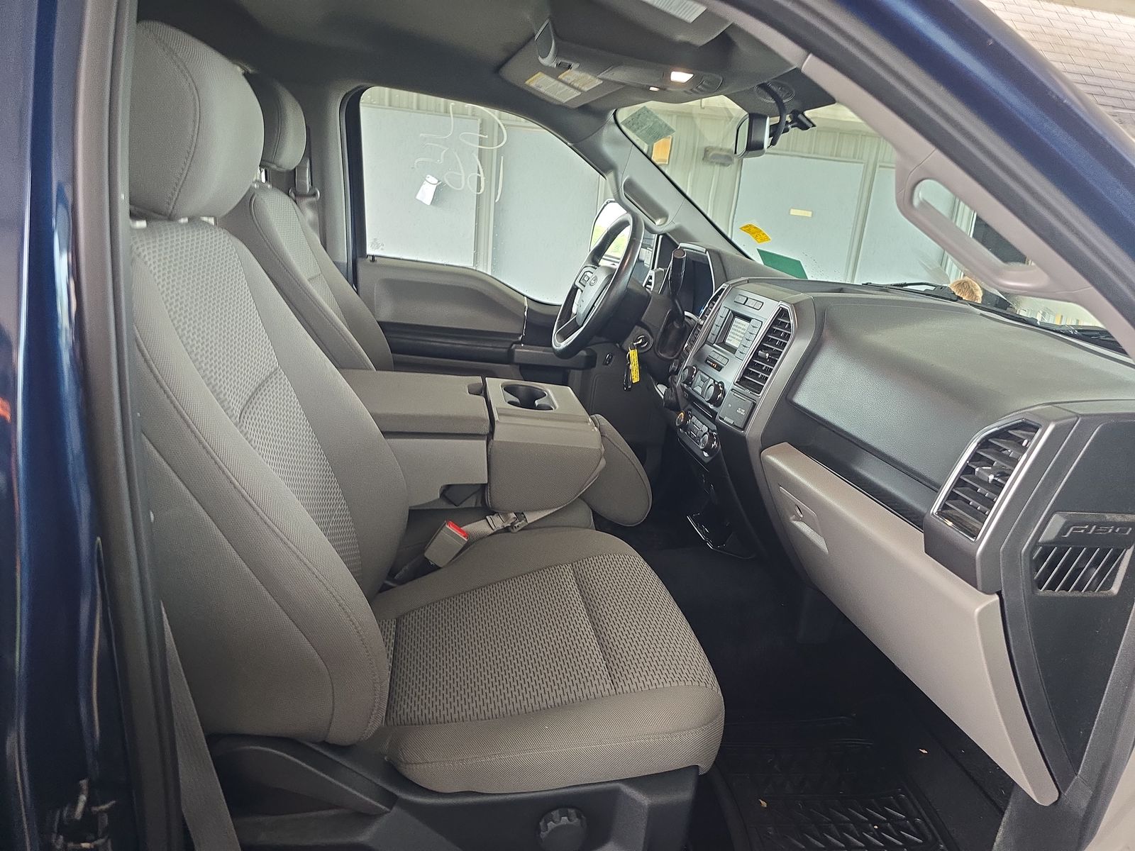 2018 Ford F-150 XLT RWD