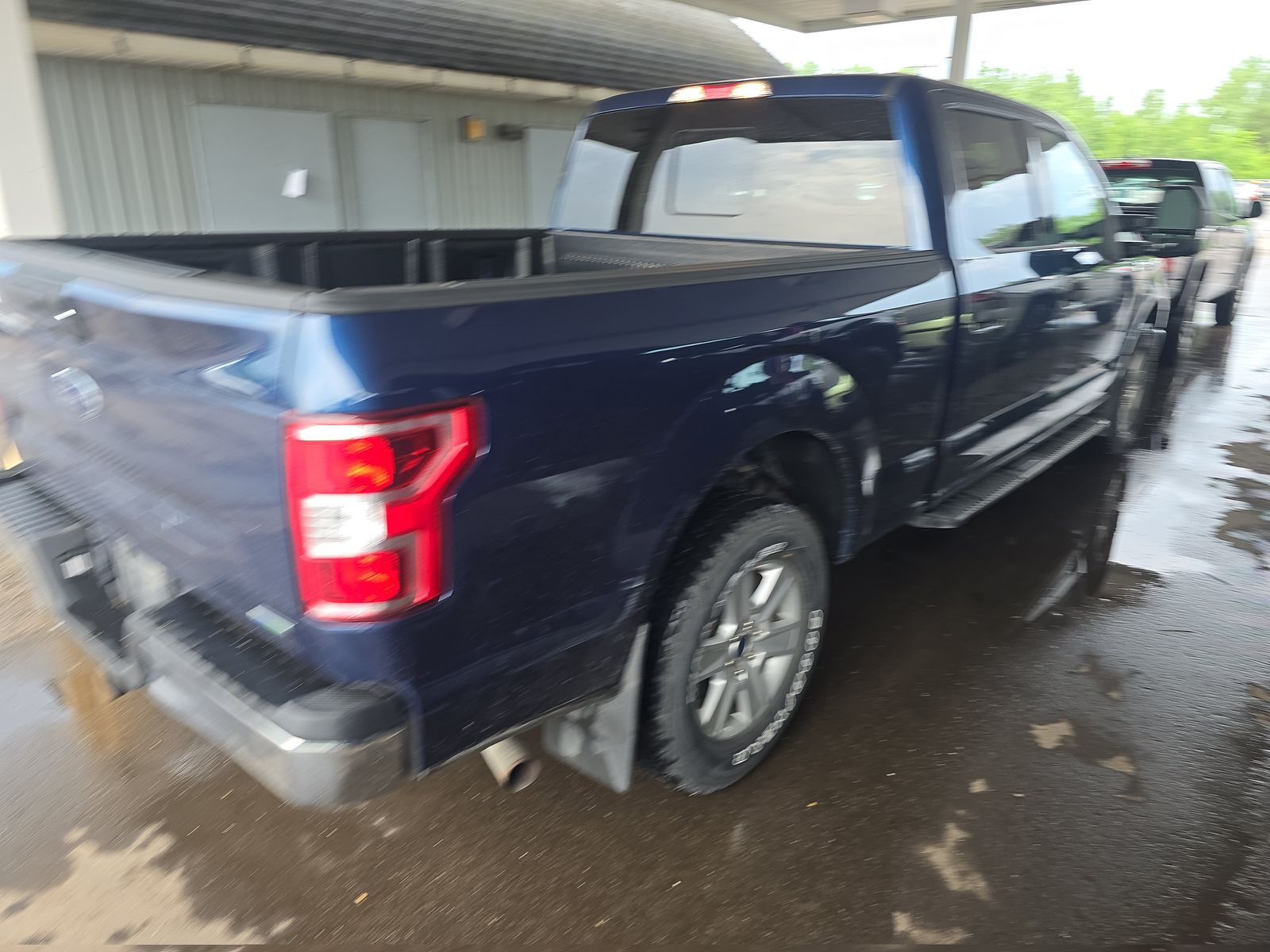 2018 Ford F-150 XLT RWD
