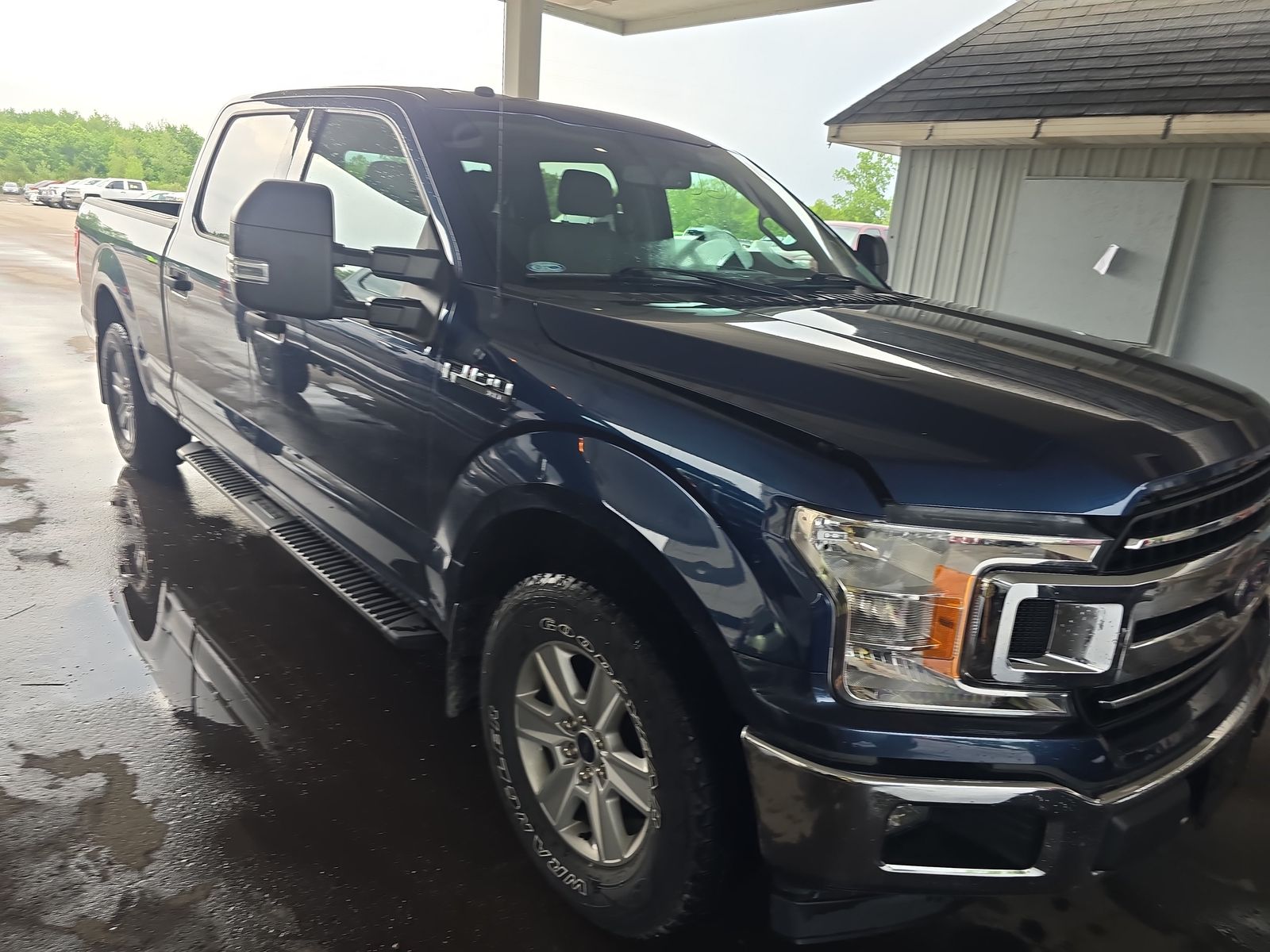 2018 Ford F-150 XLT RWD